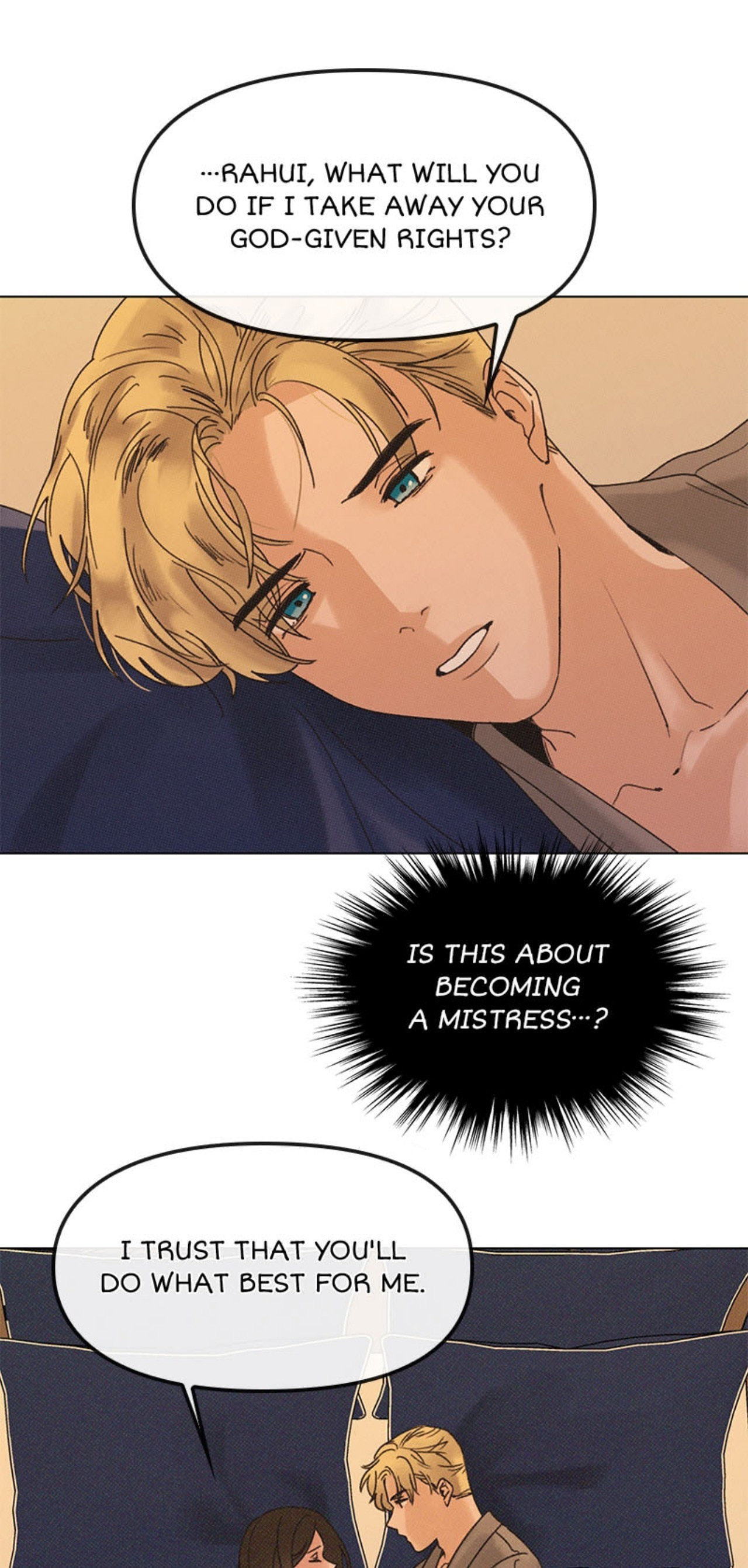 Read Dame Ijiwaru H chapter 39 image 10 on Lezhin