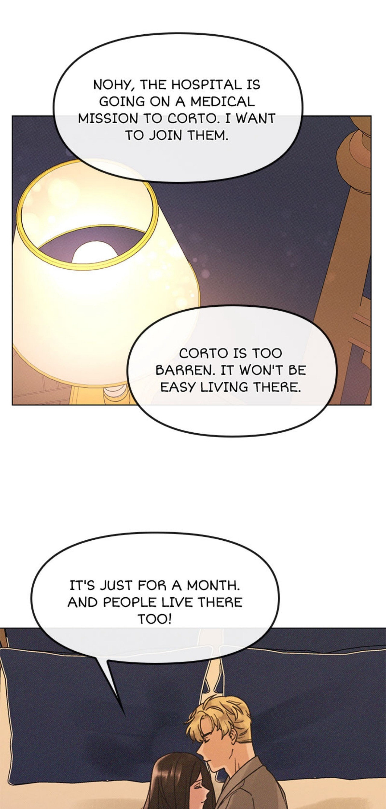 Read Dame Ijiwaru H chapter 39 image 12 on Lezhin