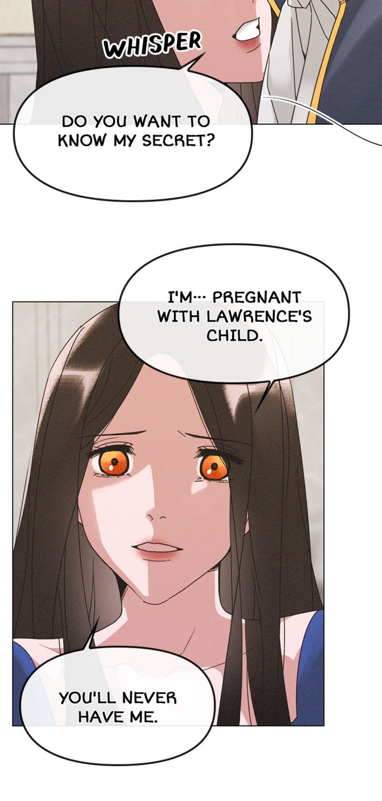 Read Dame Ijiwaru H chapter 39 image 23 on Lezhin