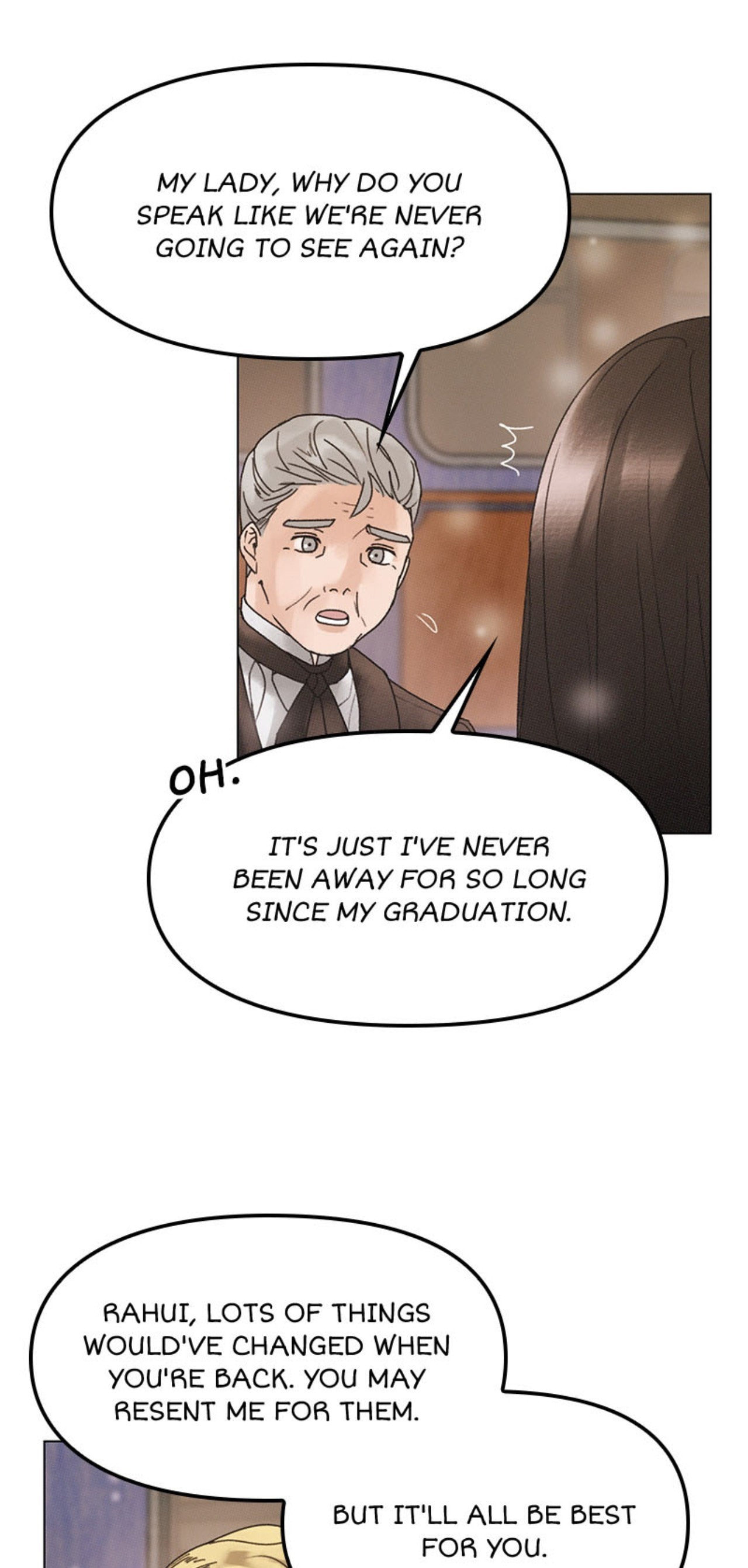 Read Dame Ijiwaru H chapter 39 image 26 on Lezhin