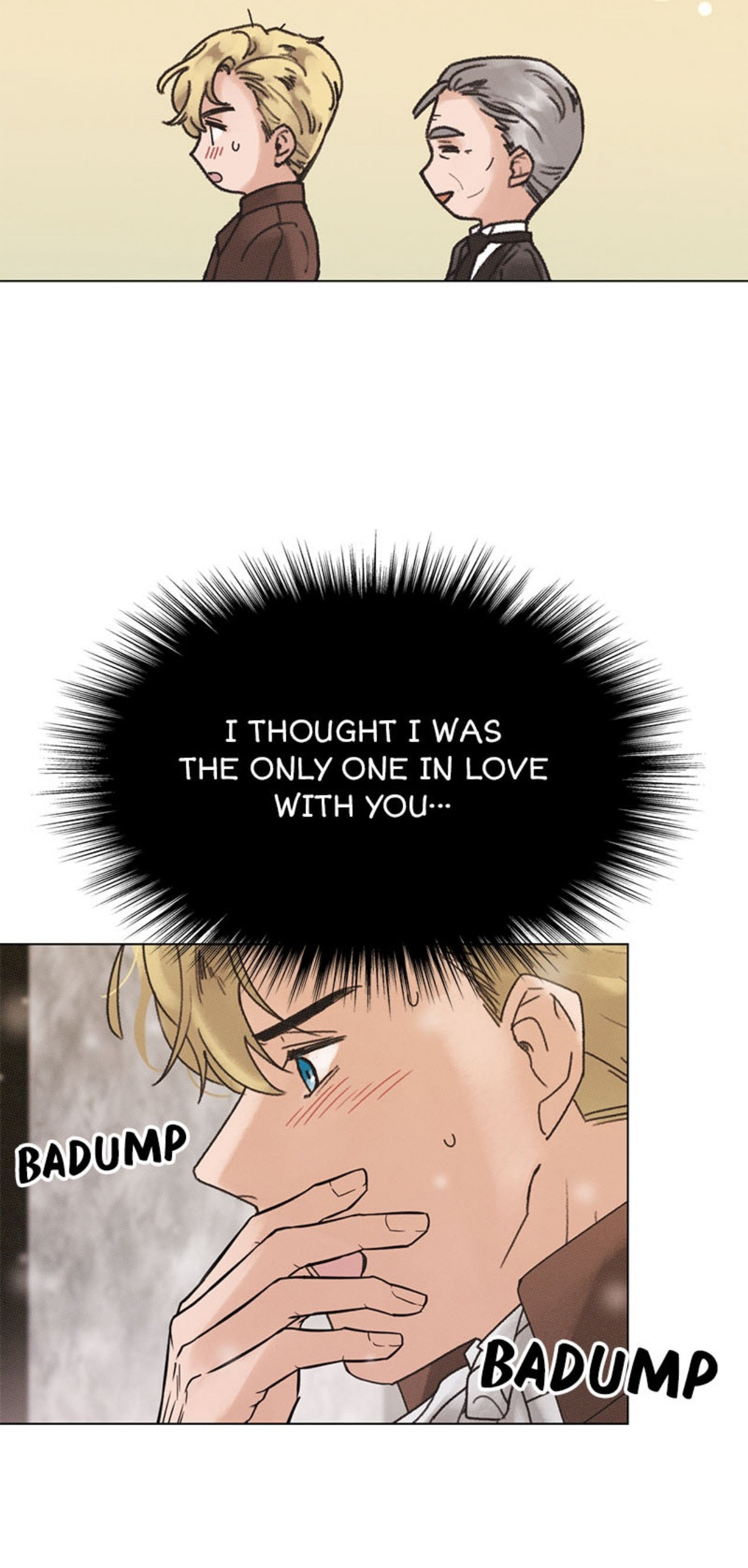 Read Dame Ijiwaru H chapter 39 image 33 on Lezhin