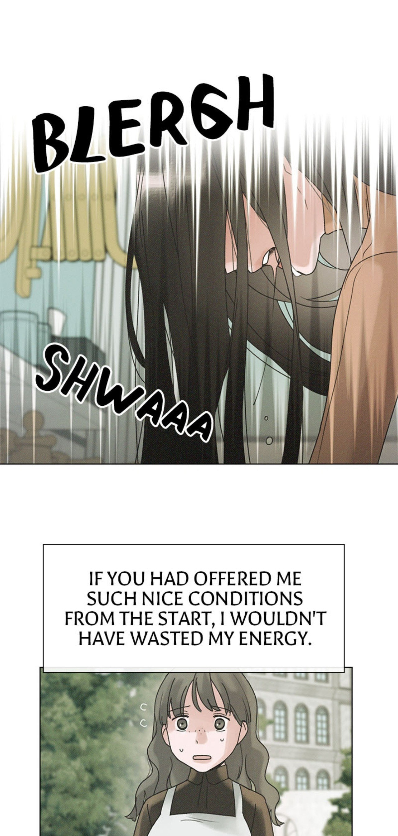 Read Dame Ijiwaru H chapter 39 image 4 on Lezhin