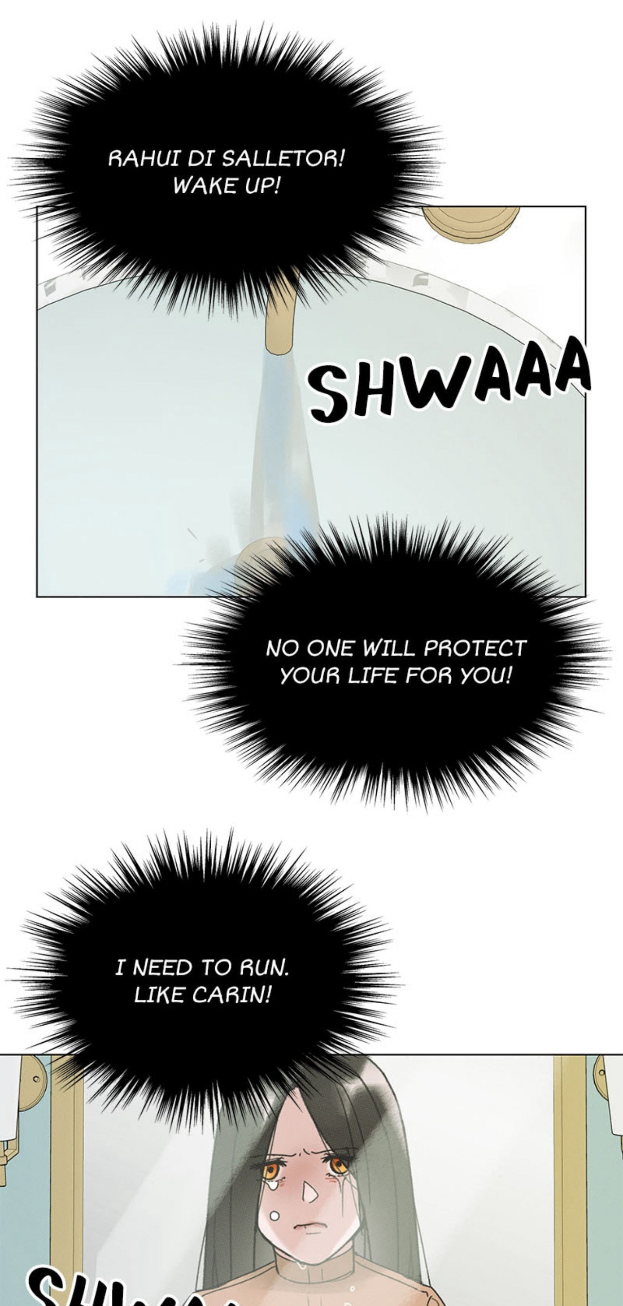 Read Dame Ijiwaru H chapter 39 image 6 on Lezhin