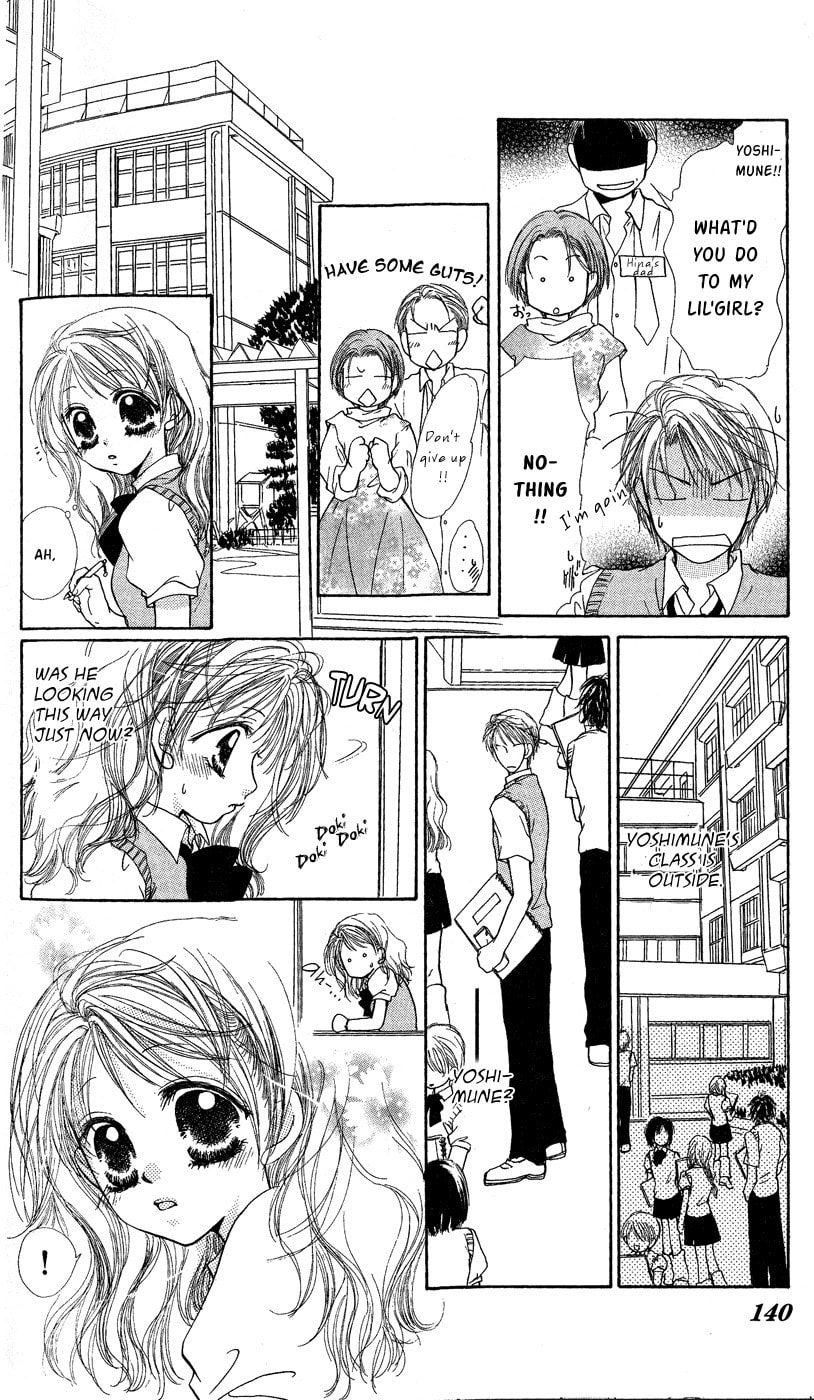 Read Dame Ijiwaru H chapter 4 image 10 on Lezhin