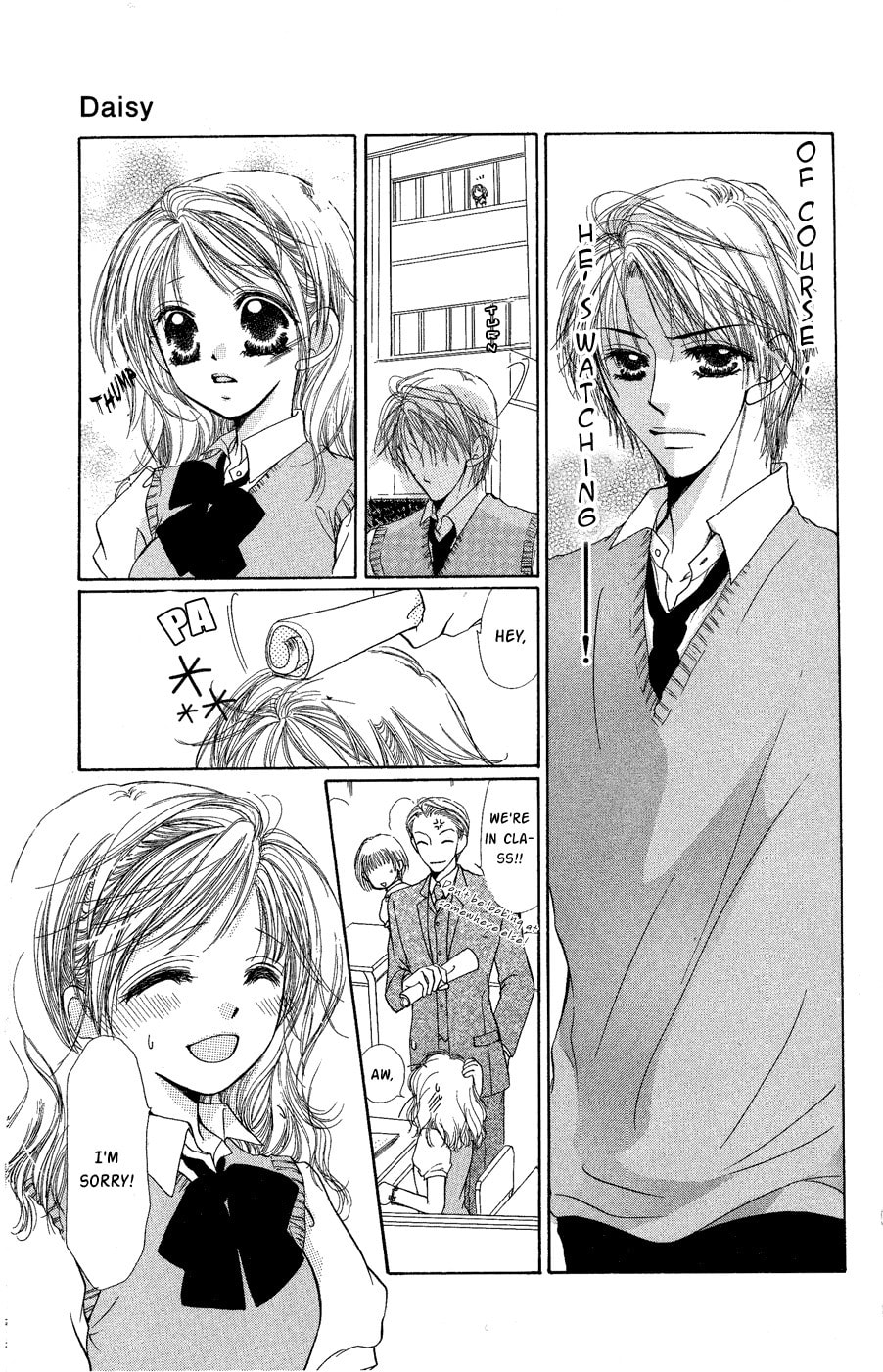 Read Dame Ijiwaru H chapter 4 image 11 on Lezhin