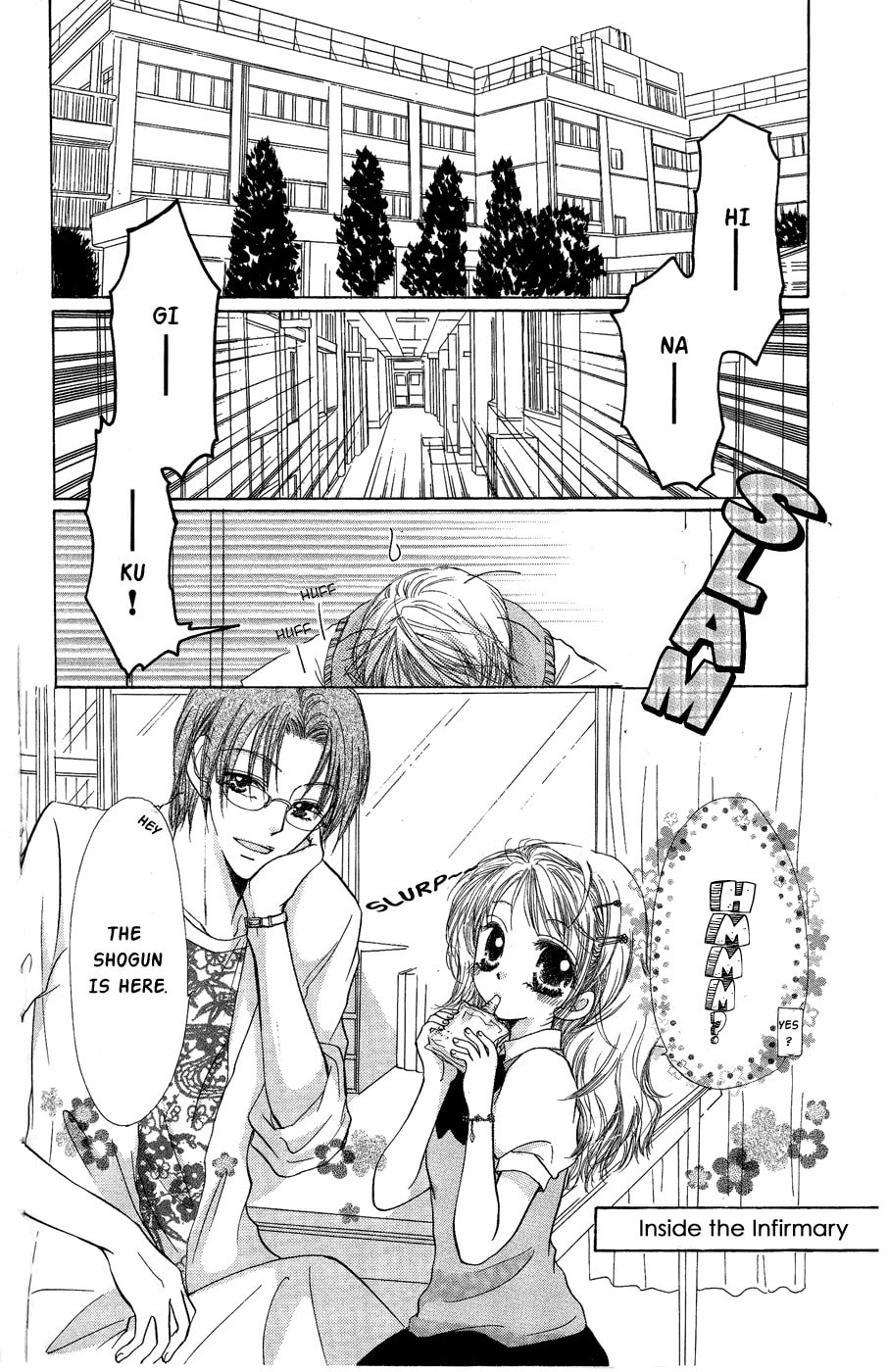 Read Dame Ijiwaru H chapter 4 image 2 on Lezhin