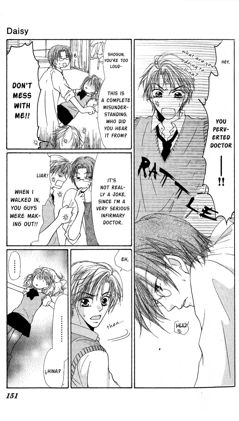 Read Dame Ijiwaru H chapter 4 image 21 on Lezhin