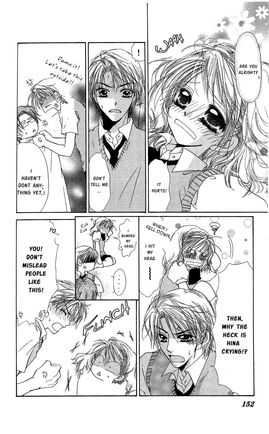 Read Dame Ijiwaru H chapter 4 image 22 on Lezhin