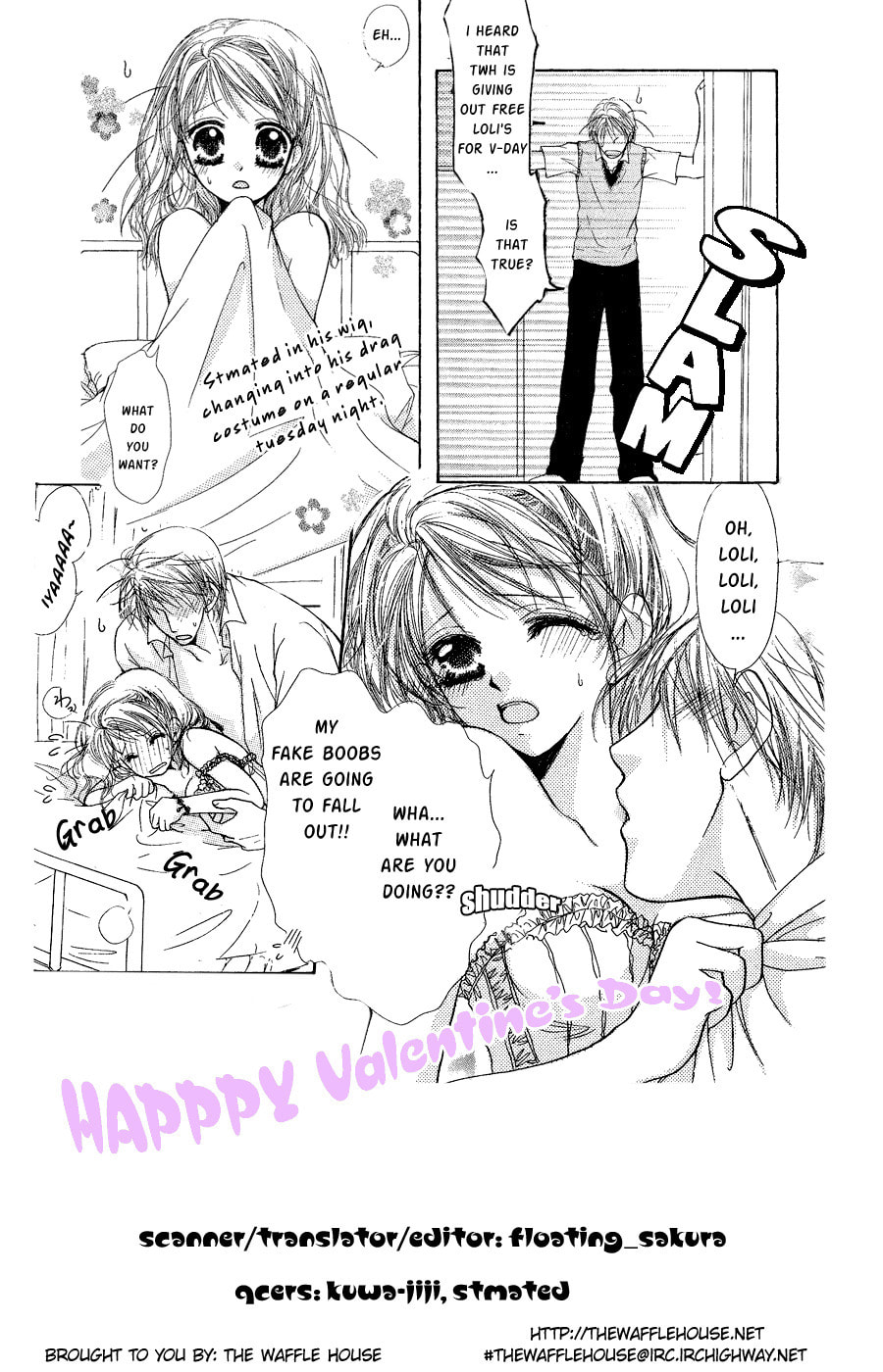 Read Dame Ijiwaru H chapter 4 image 36 on Lezhin
