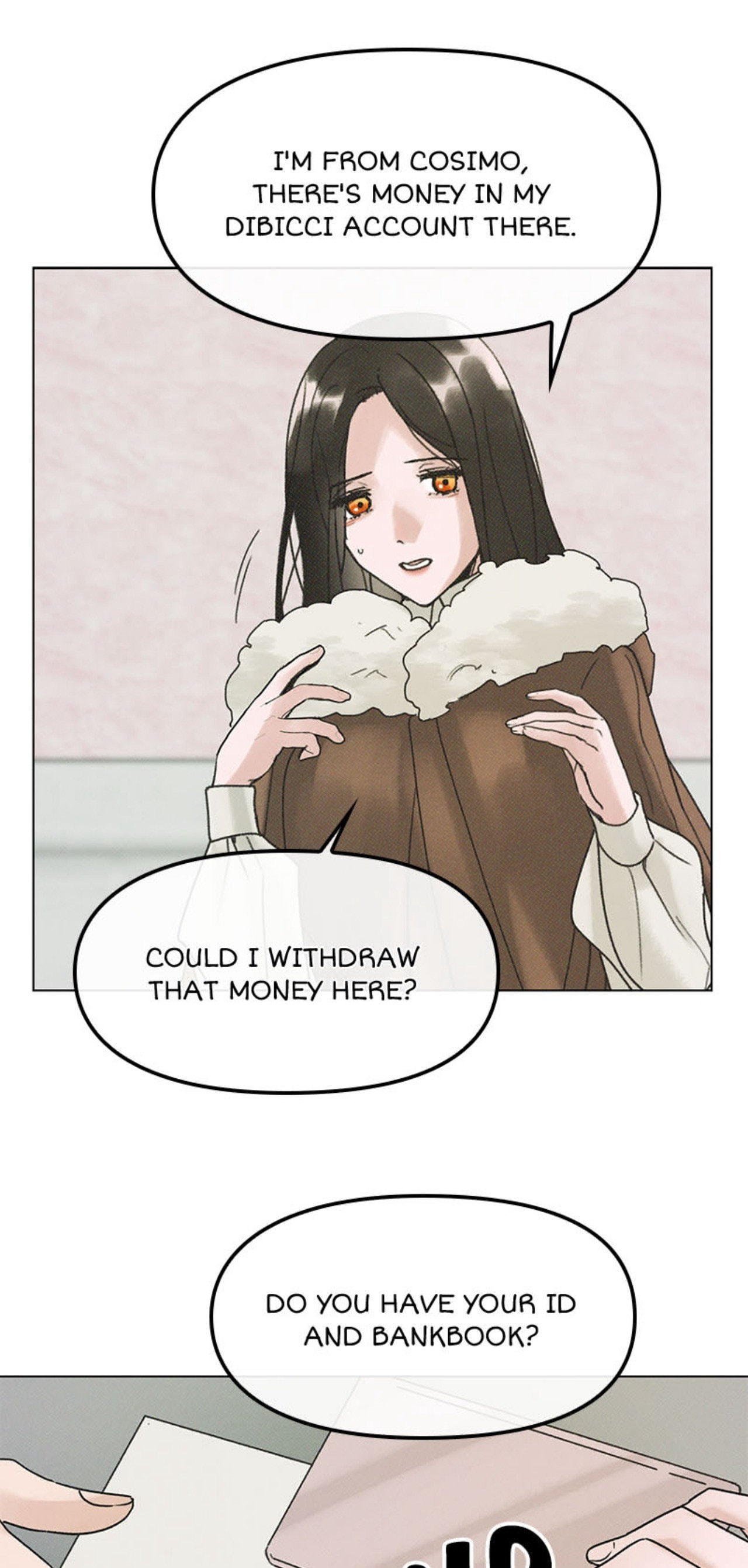 Read Dame Ijiwaru H chapter 40 image 18 on Lezhin