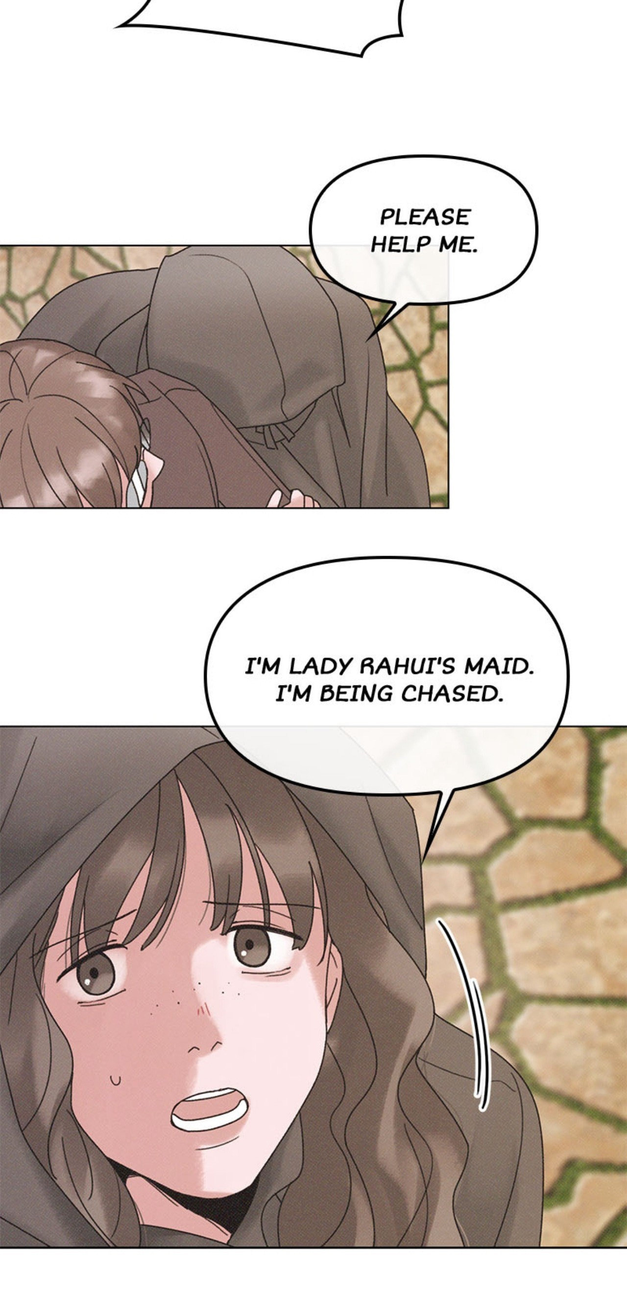 Read Dame Ijiwaru H chapter 40 image 23 on Lezhin