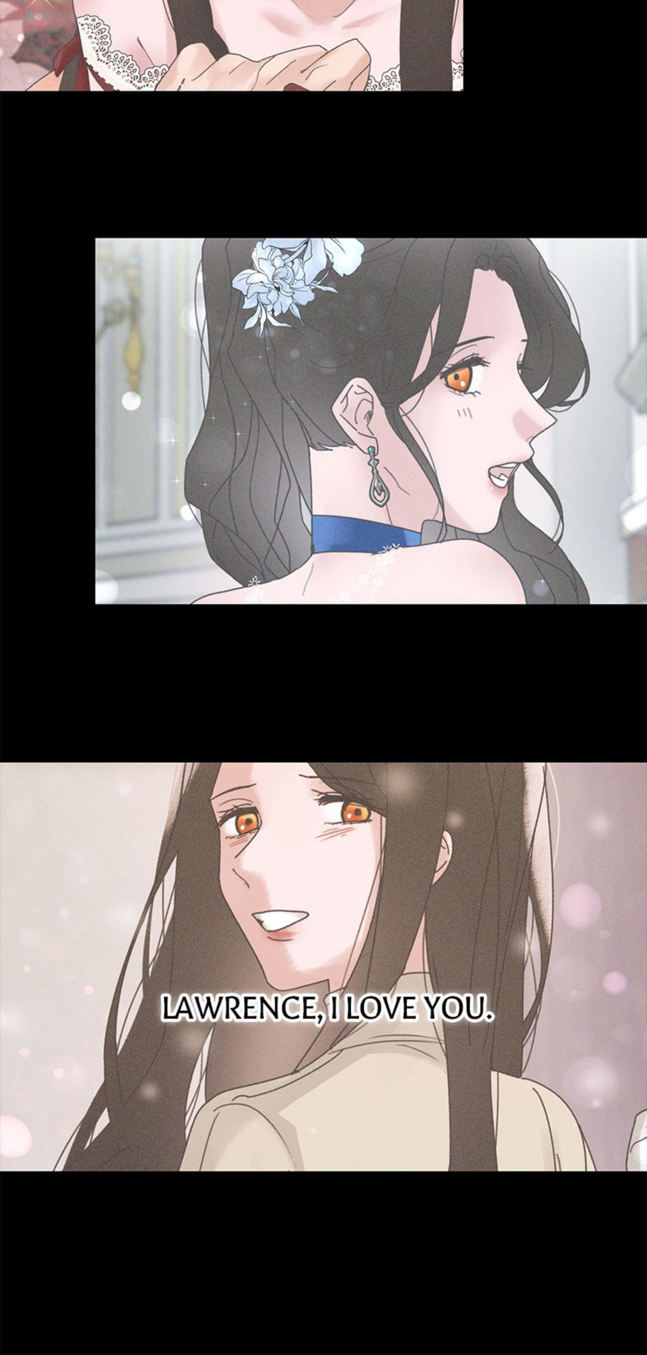 Read Dame Ijiwaru H chapter 40 image 35 on Lezhin