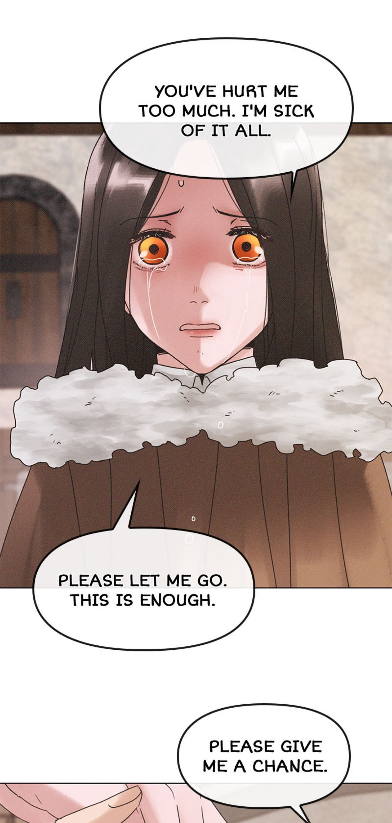 Read Dame Ijiwaru H chapter 41 image 20 on Lezhin