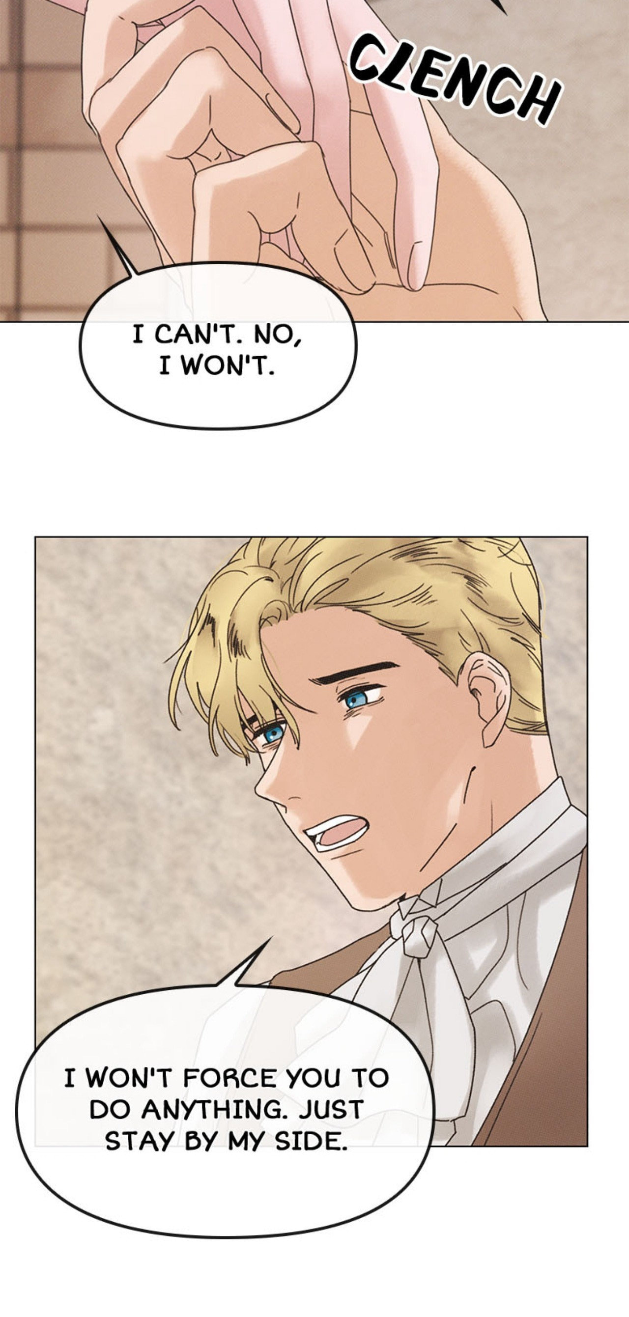 Read Dame Ijiwaru H chapter 41 image 21 on Lezhin