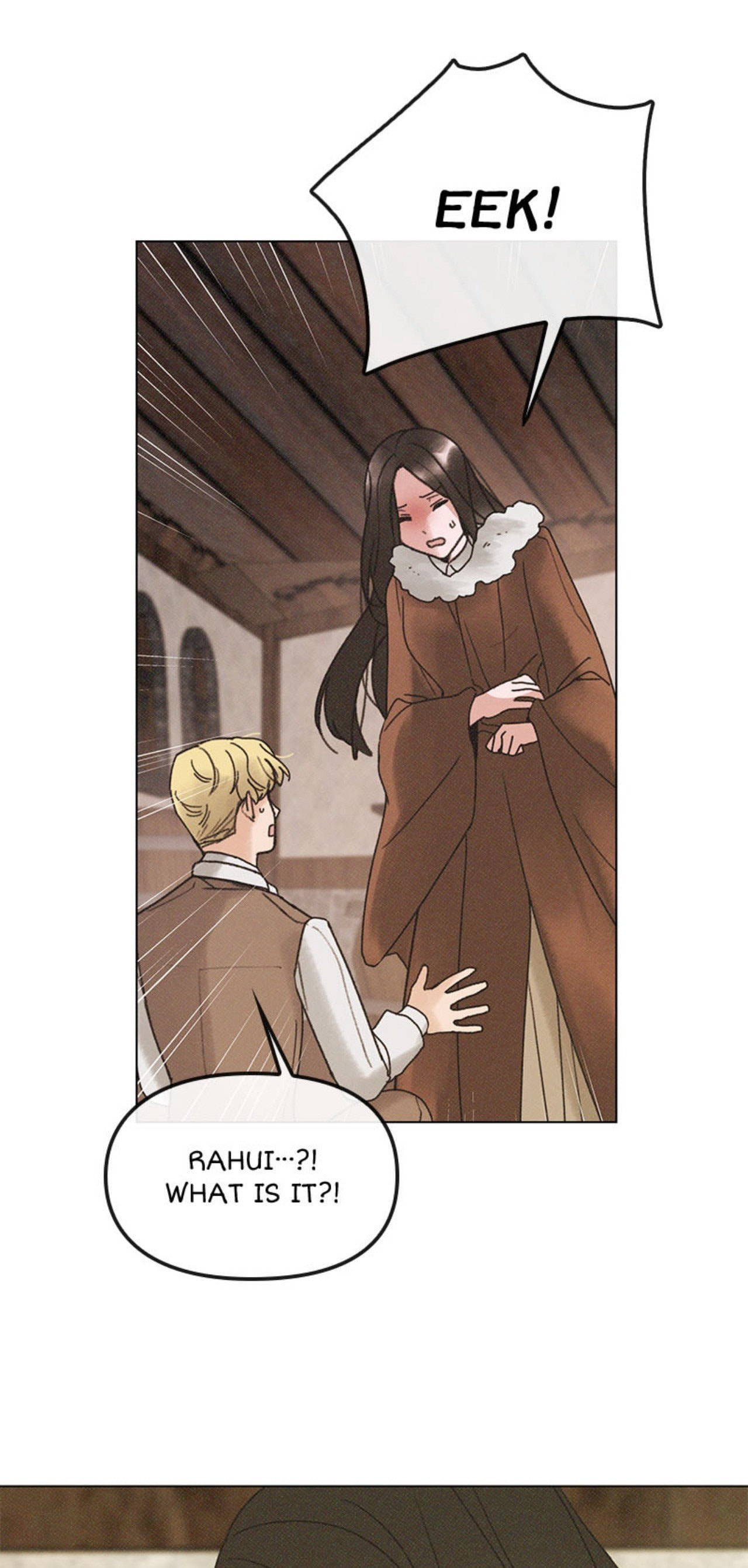 Read Dame Ijiwaru H chapter 41 image 24 on Lezhin