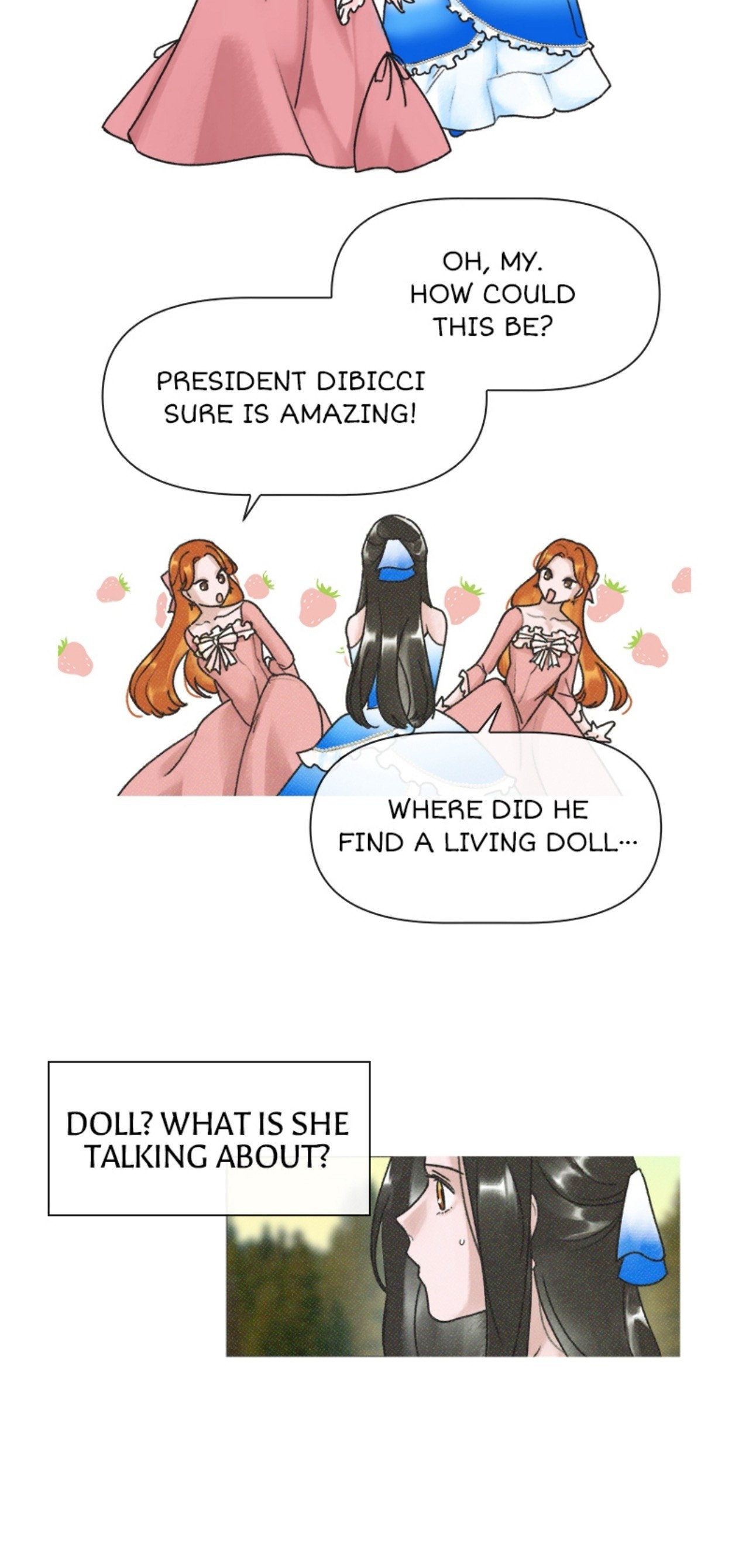 Read Dame Ijiwaru H chapter 5 image 11 on Lezhin