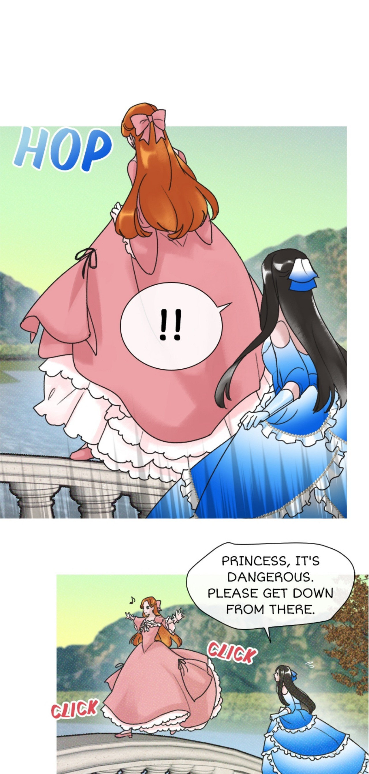 Read Dame Ijiwaru H chapter 5 image 24 on Lezhin