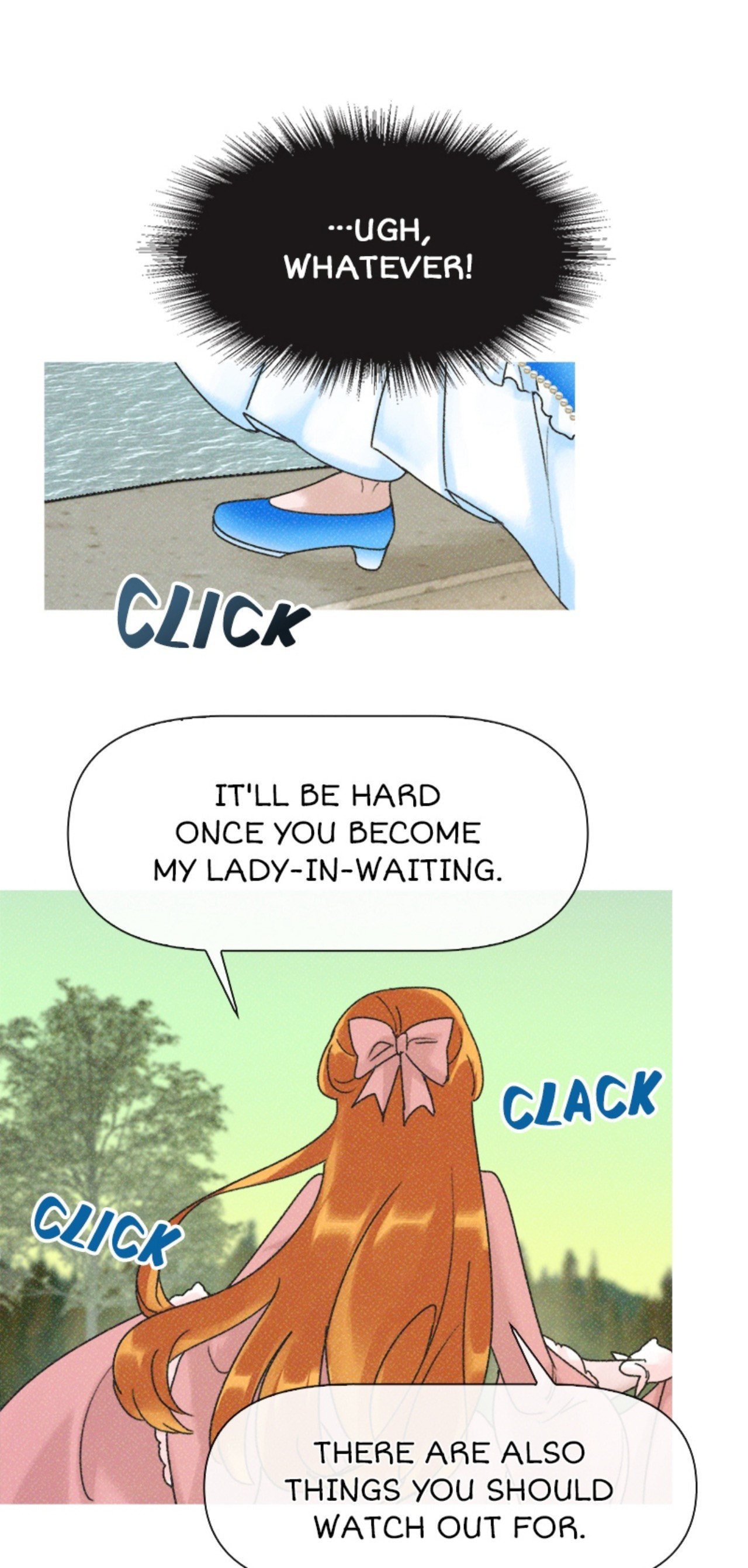 Read Dame Ijiwaru H chapter 5 image 26 on Lezhin