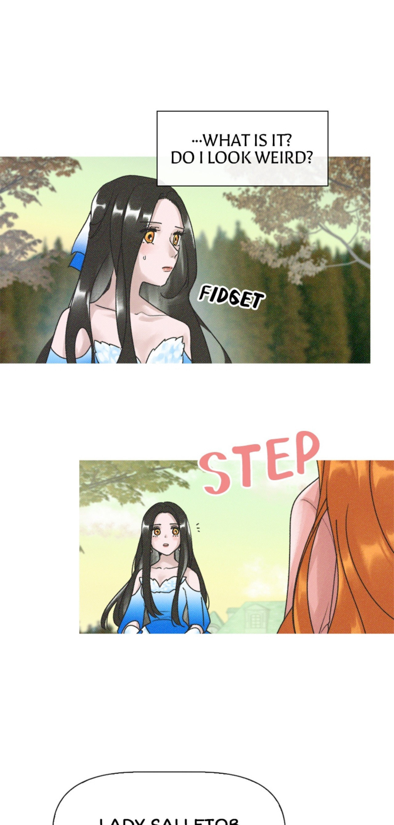 Read Dame Ijiwaru H chapter 5 image 8 on Lezhin