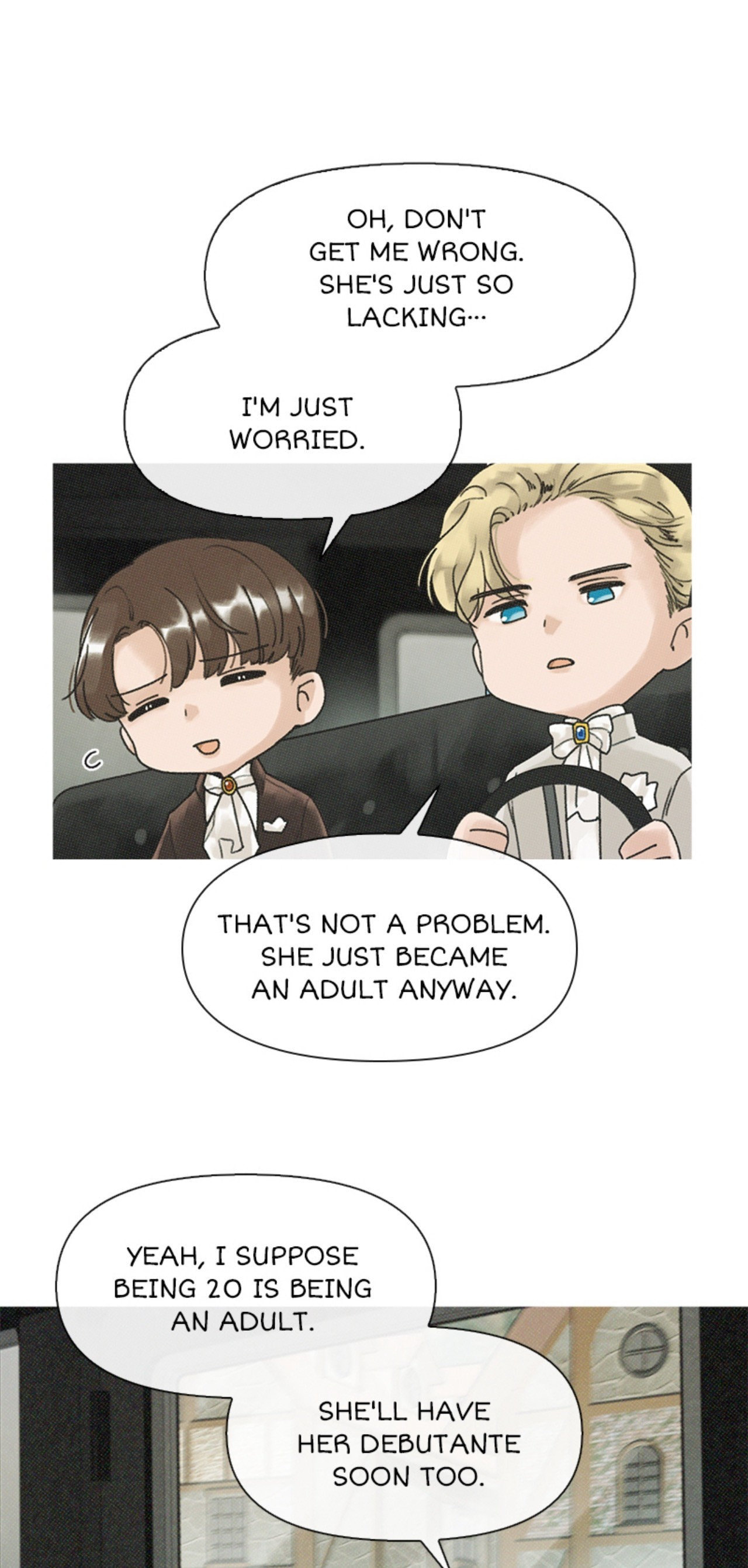 Read Dame Ijiwaru H chapter 9 image 12 on Lezhin