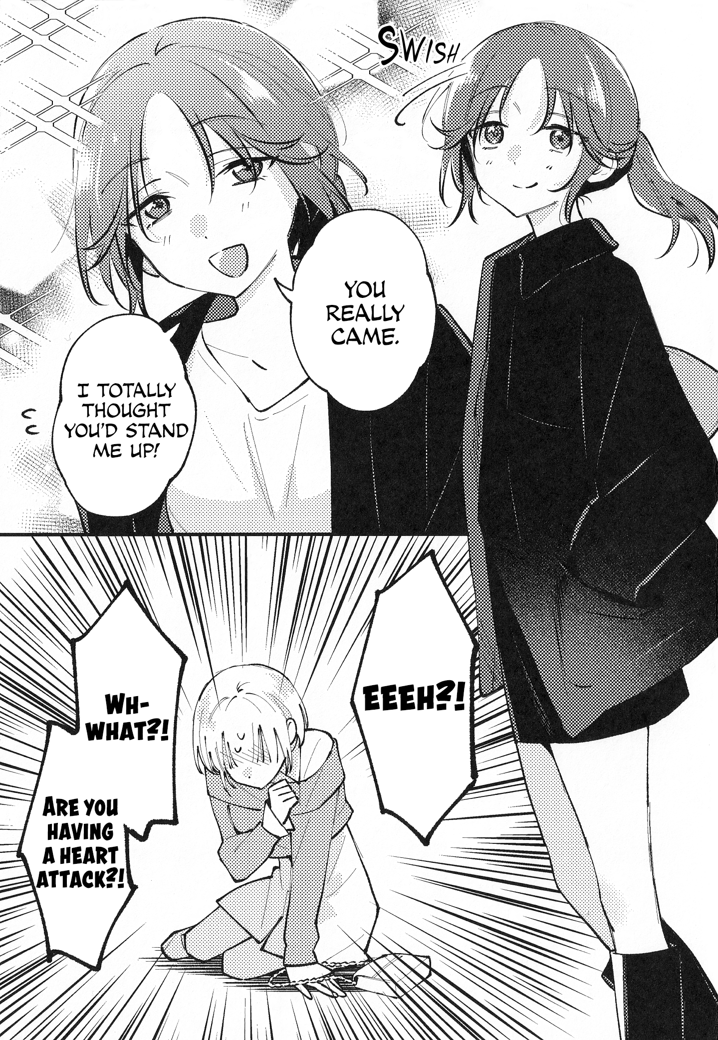 Dame Inu Kanojo Chapter 5.6 page 3 - 