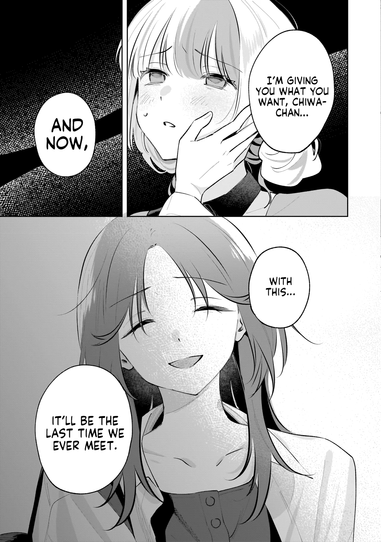Dame Inu Kanojo Chapter 6 page 11 - 