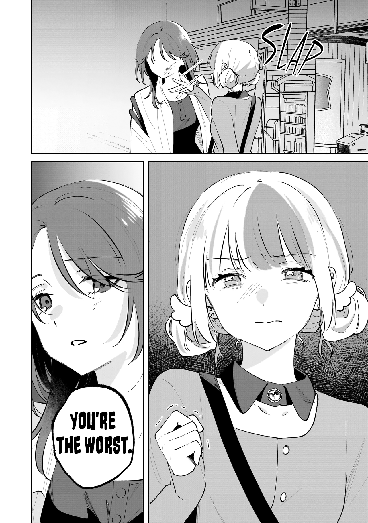 Dame Inu Kanojo Chapter 6 page 12 - 
