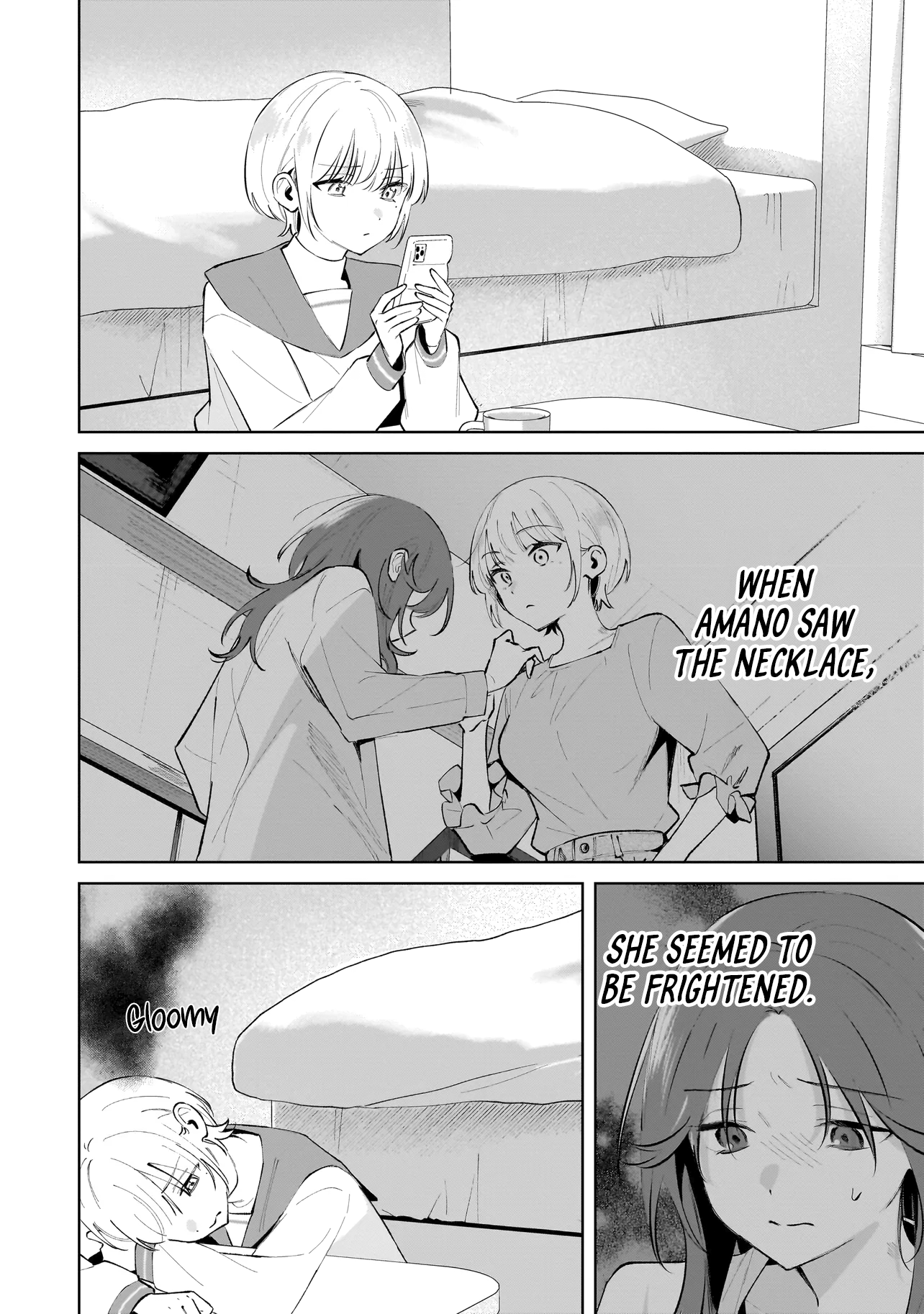 Dame Inu Kanojo Chapter 6 page 14 - 
