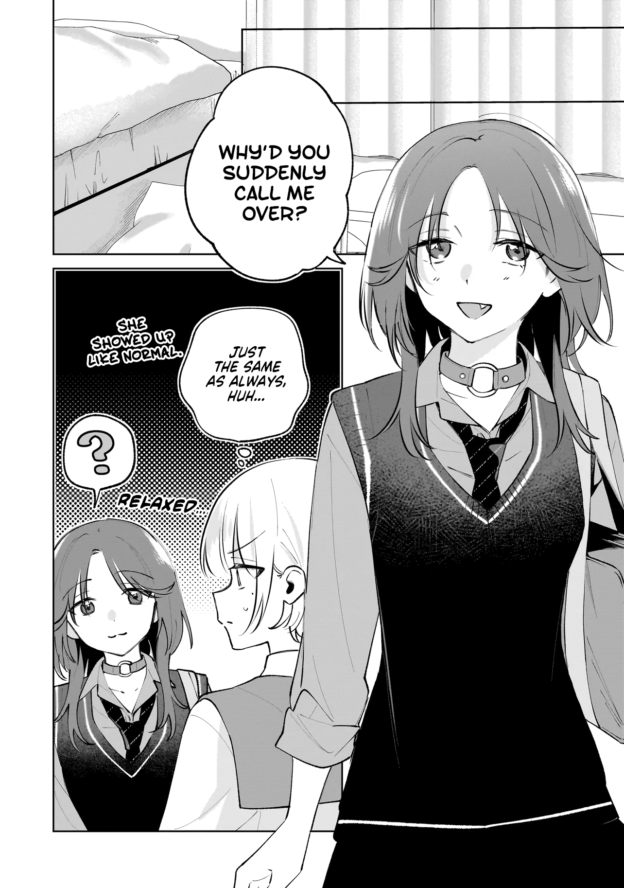 Dame Inu Kanojo Chapter 6 page 16 - 