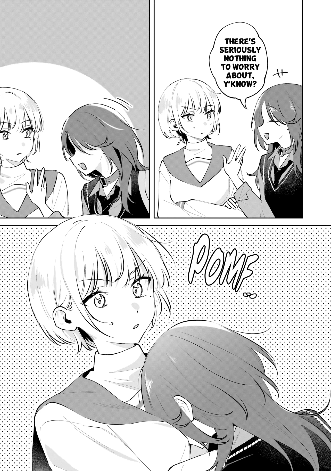Dame Inu Kanojo Chapter 6 page 19 - 