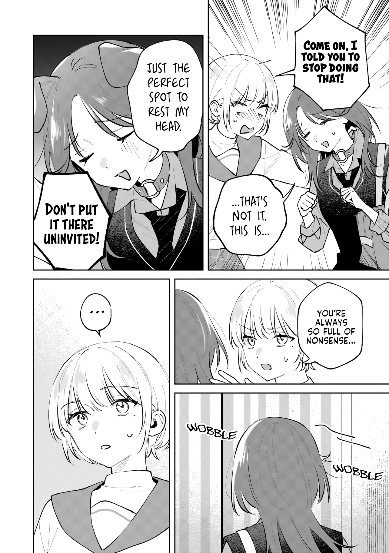 Dame Inu Kanojo Chapter 6 page 20 - 
