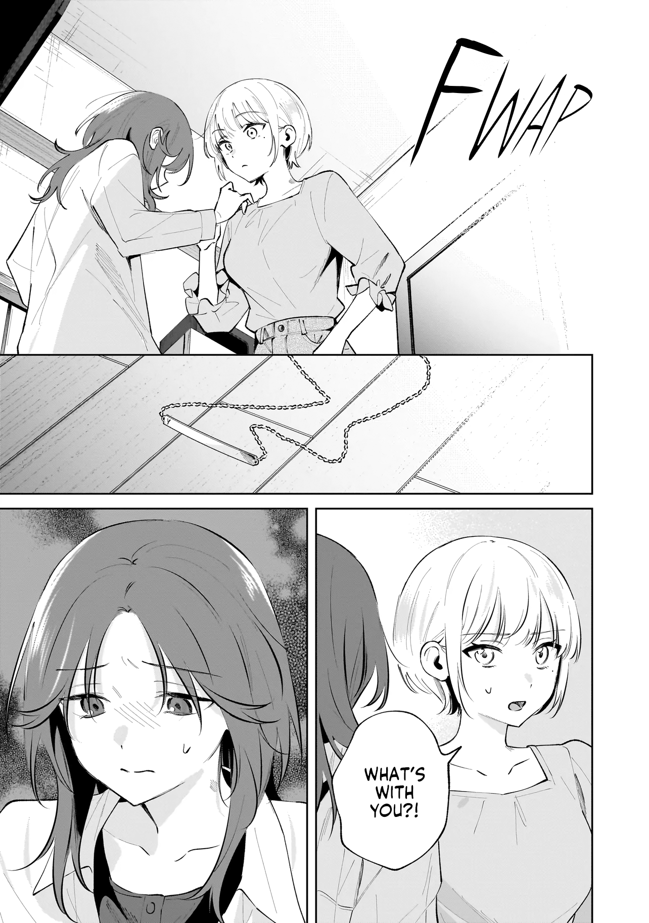 Dame Inu Kanojo Chapter 6 page 3 - 