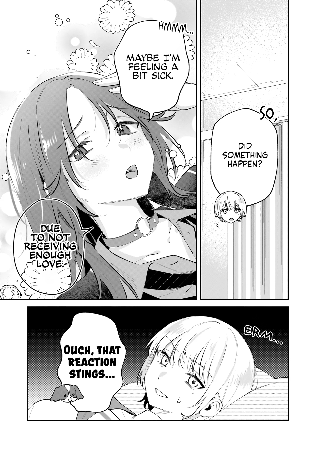 Dame Inu Kanojo Chapter 6 page 23 - 