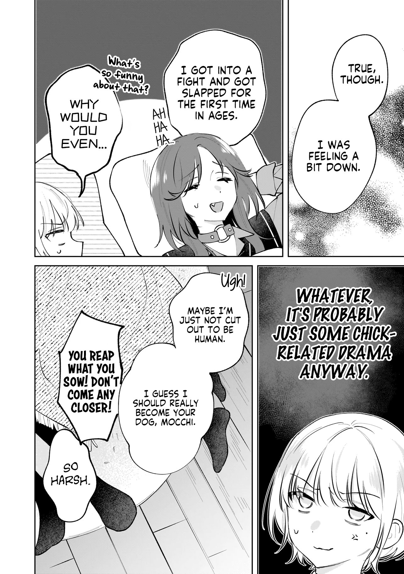 Dame Inu Kanojo Chapter 6 page 24 - 