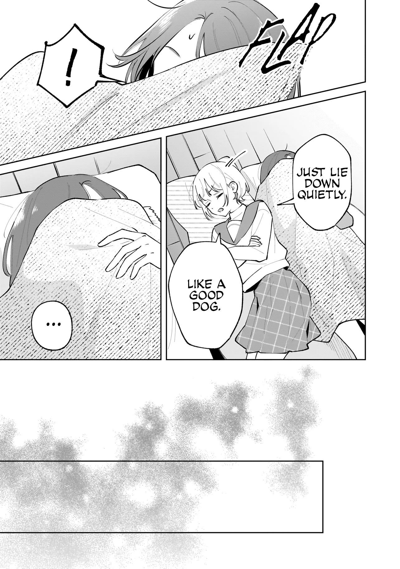Dame Inu Kanojo Chapter 6 page 27 - 