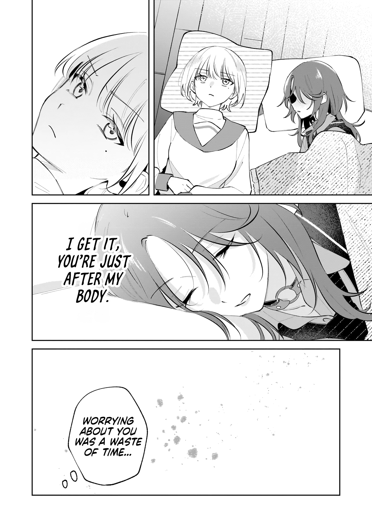 Dame Inu Kanojo Chapter 6 page 28 - 
