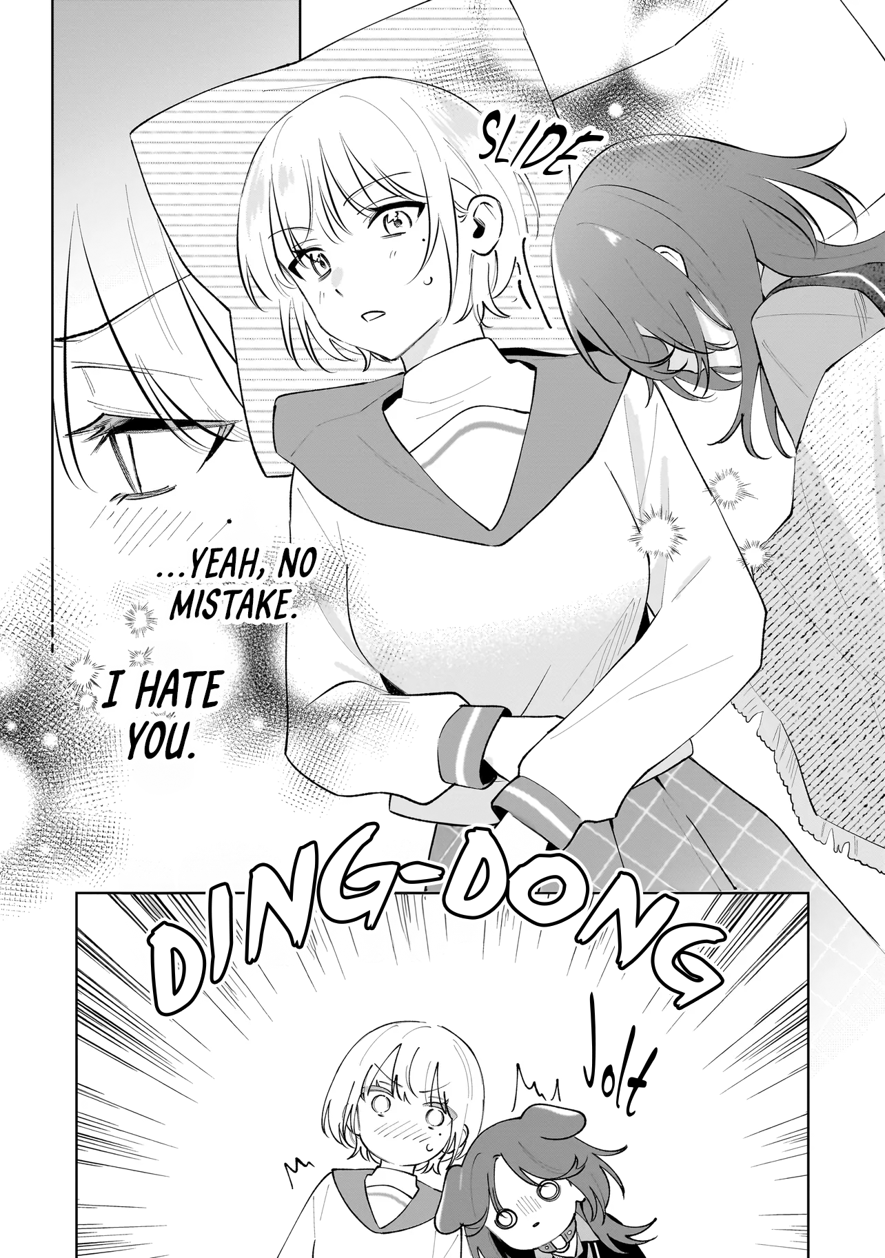 Dame Inu Kanojo Chapter 6 page 29 - 