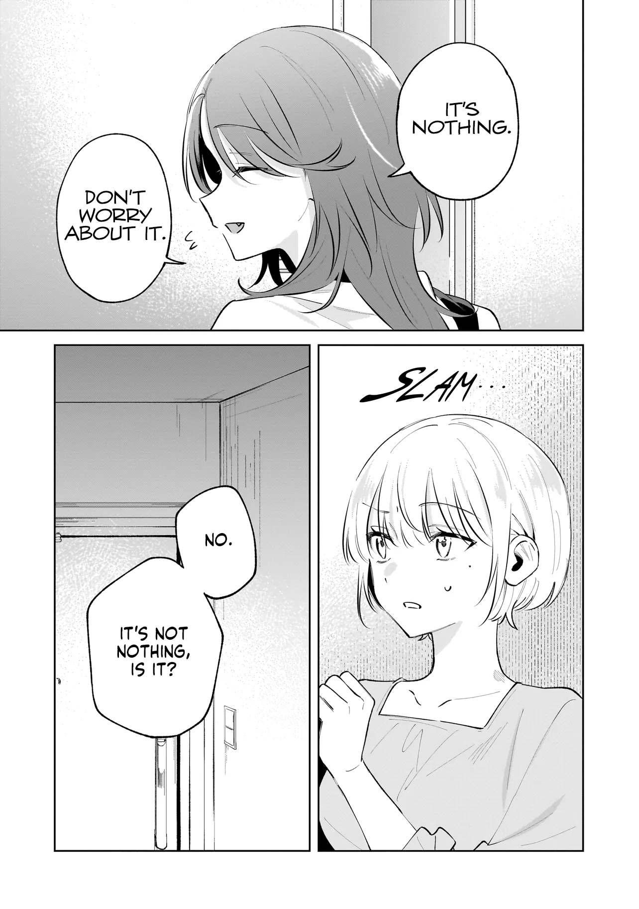 Dame Inu Kanojo Chapter 6 page 5 - 