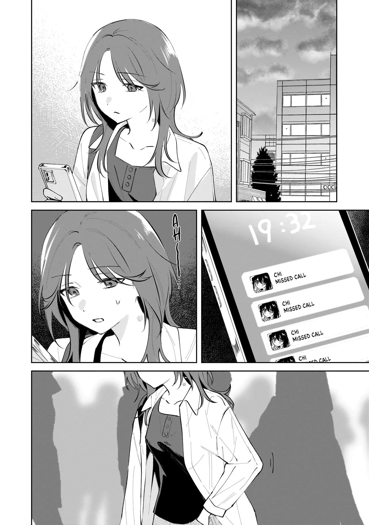 Dame Inu Kanojo Chapter 6 page 6 - 