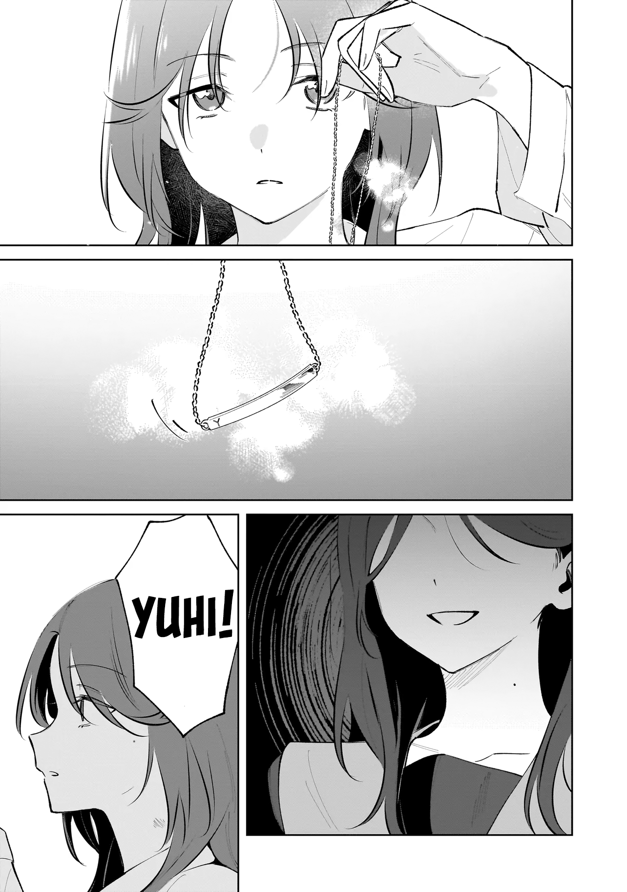 Dame Inu Kanojo Chapter 6 page 7 - 