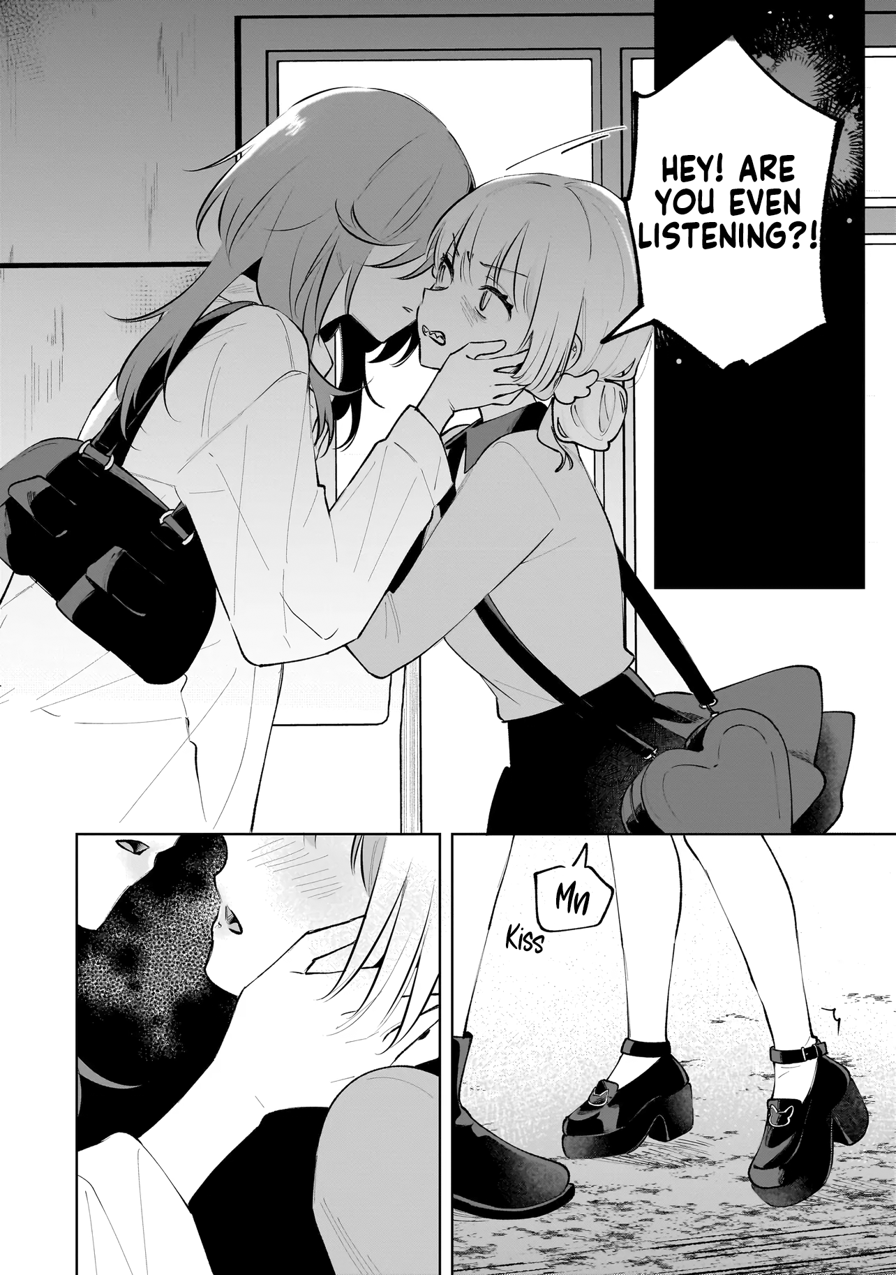 Dame Inu Kanojo Chapter 6 page 10 - 