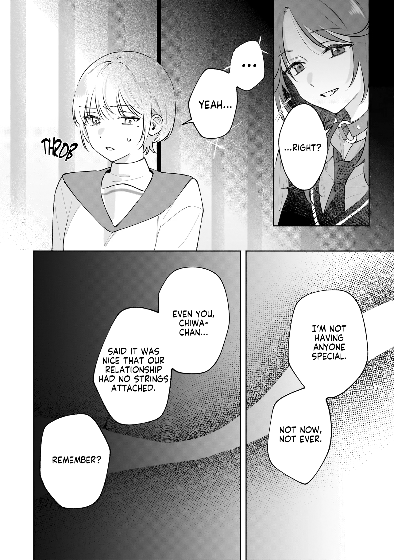 Dame Inu Kanojo Chapter 7 page 12 - 