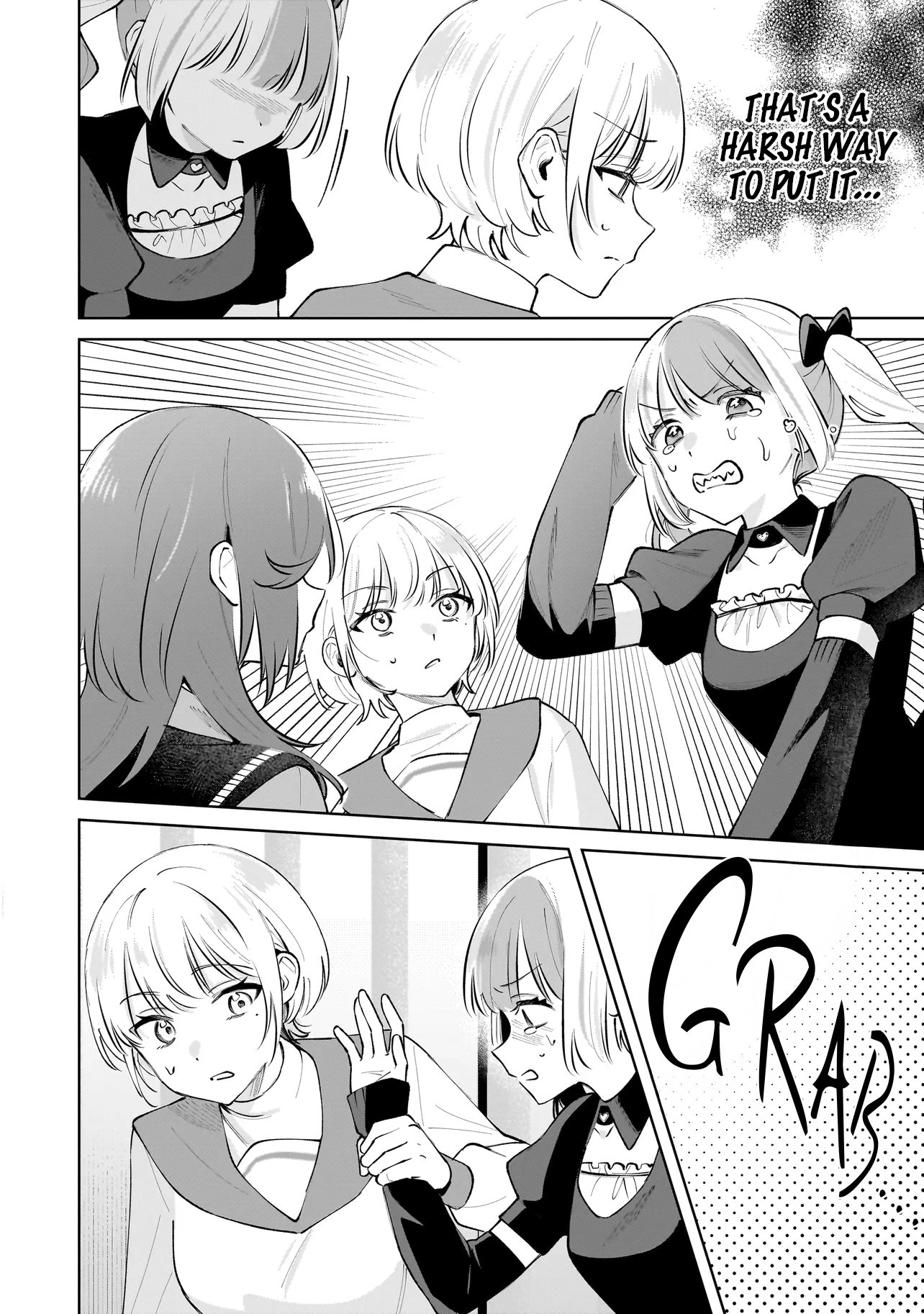Dame Inu Kanojo Chapter 7 page 14 - 