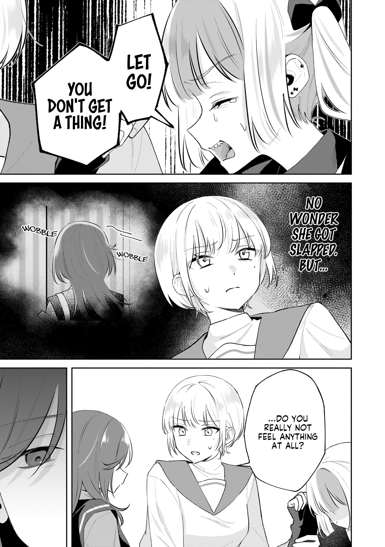 Dame Inu Kanojo Chapter 7 page 15 - 