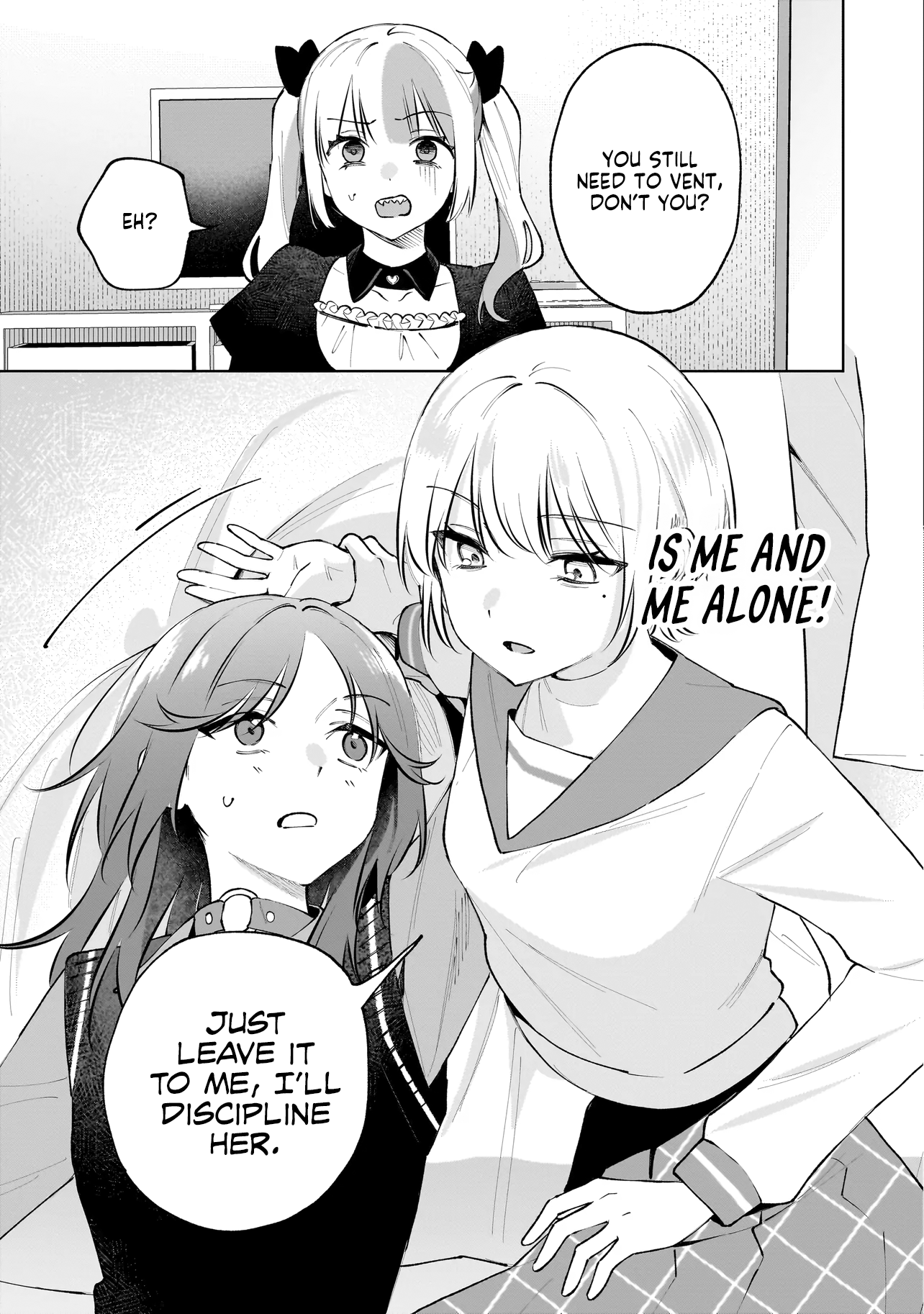 Dame Inu Kanojo Chapter 7 page 17 - 