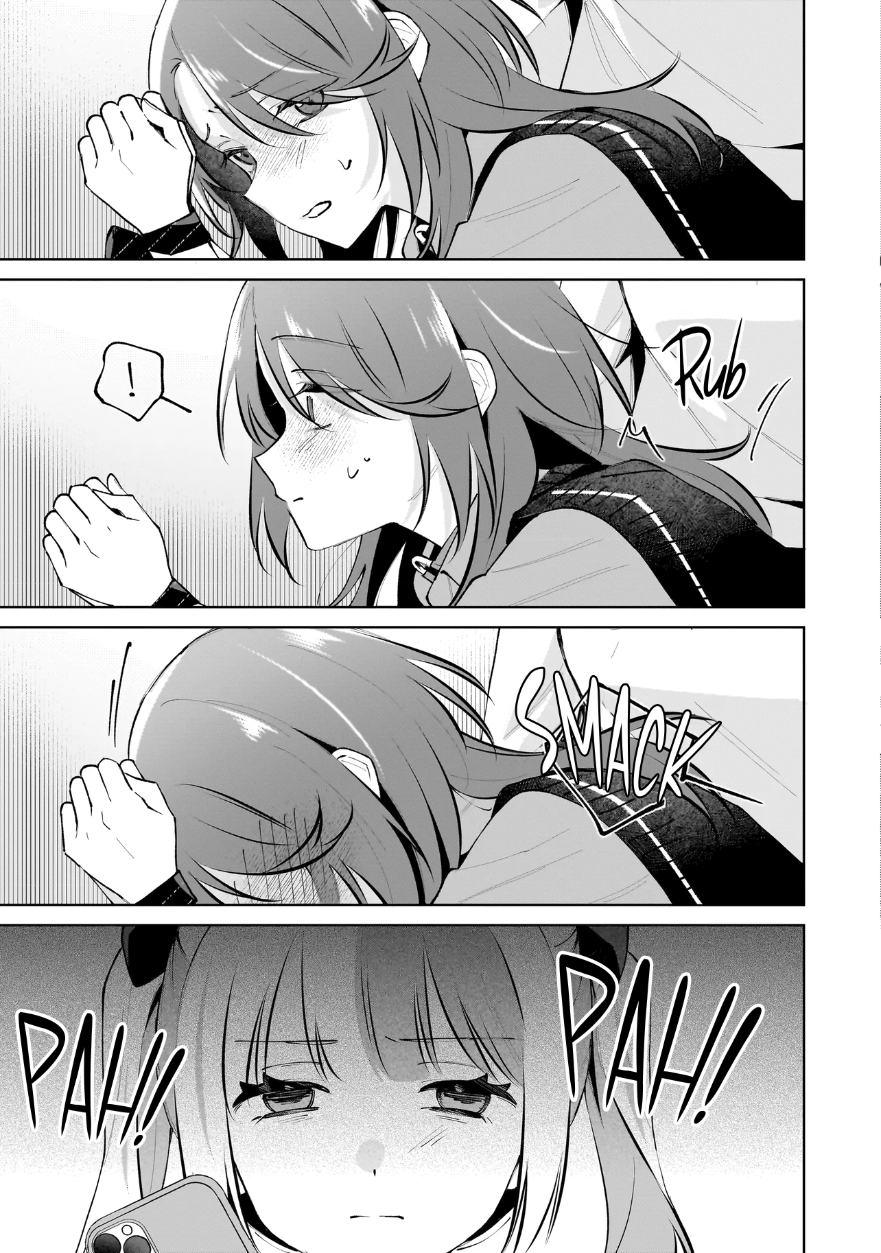 Dame Inu Kanojo Chapter 7 page 21 - 