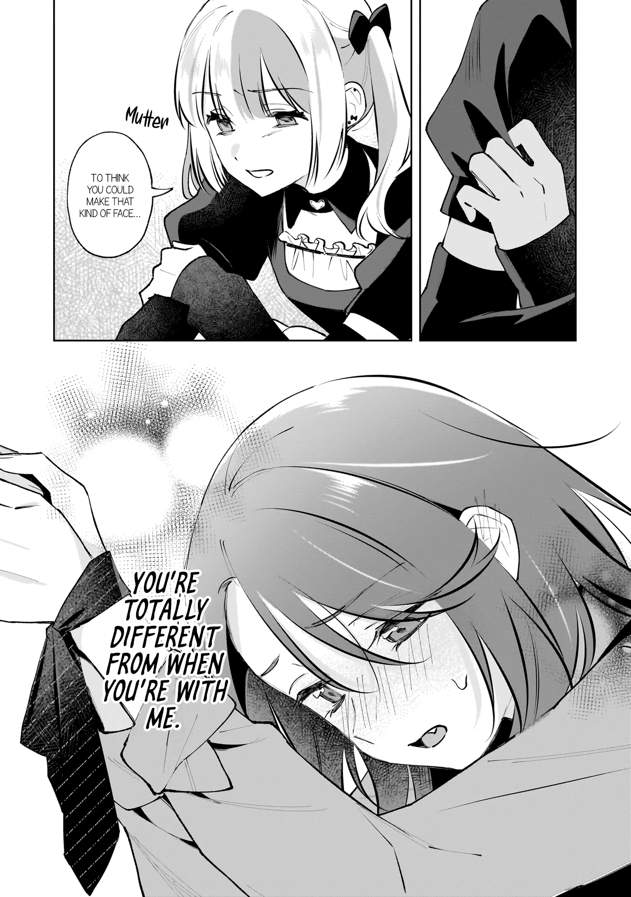 Dame Inu Kanojo Chapter 7 page 22 - 