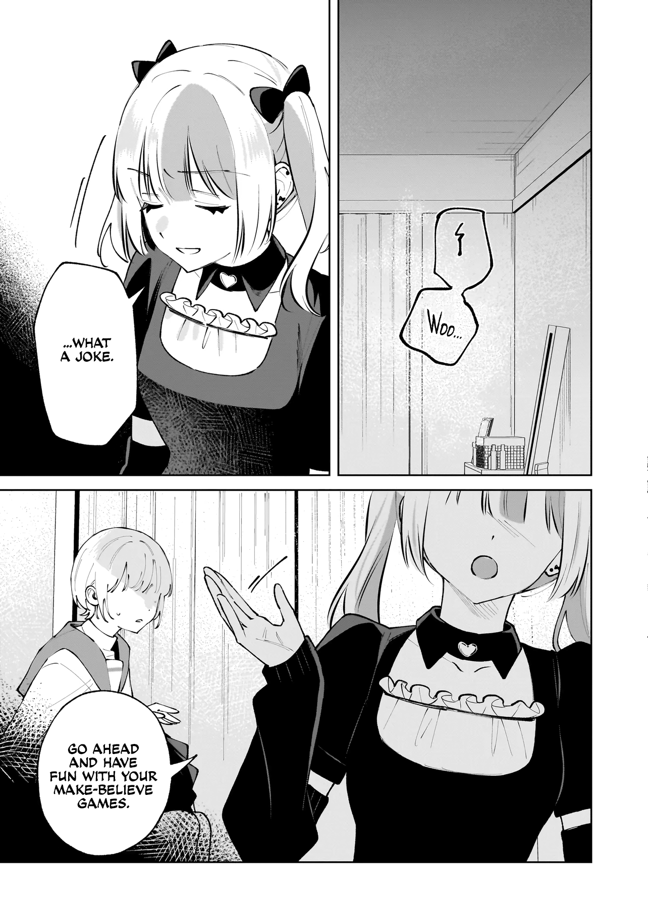 Dame Inu Kanojo Chapter 7 page 23 - 