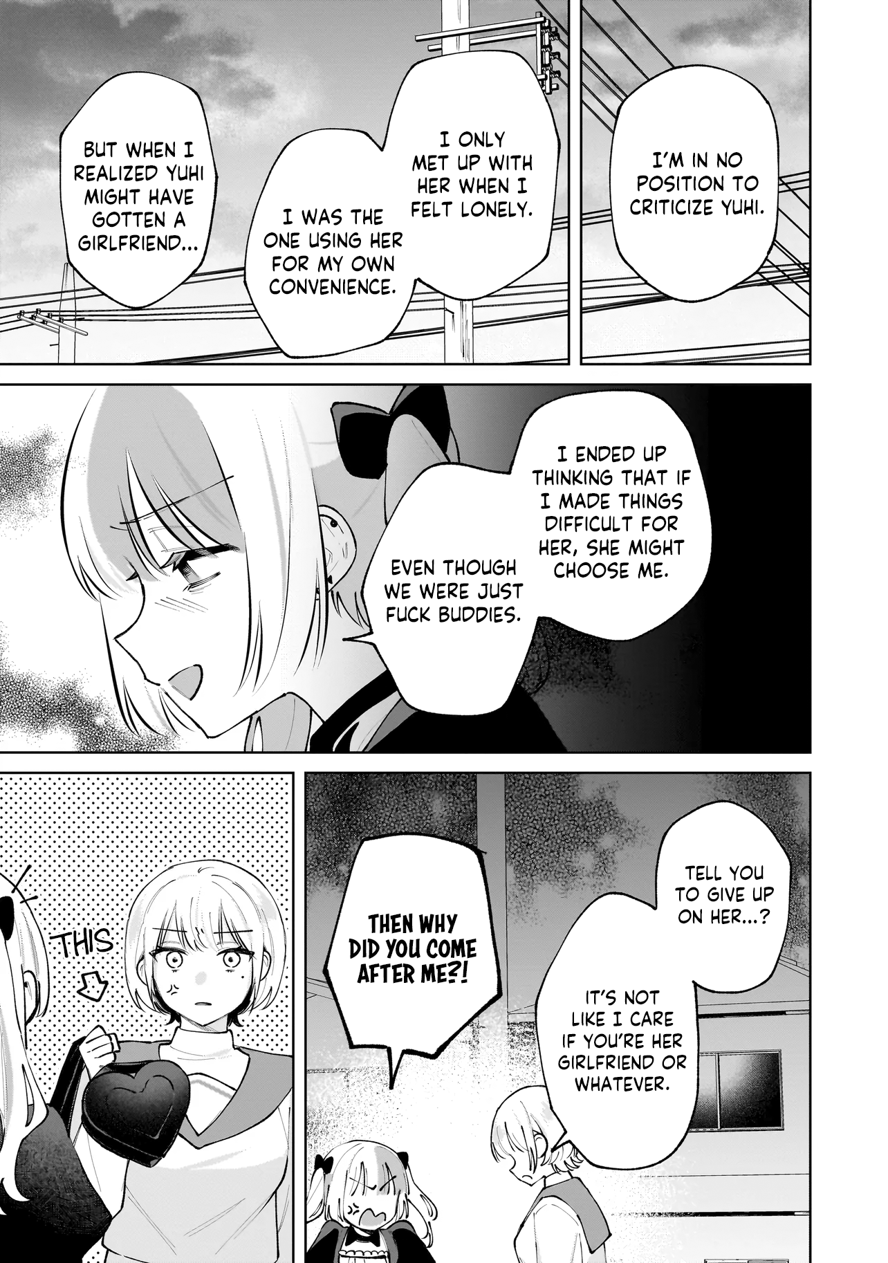 Dame Inu Kanojo Chapter 7 page 25 - 