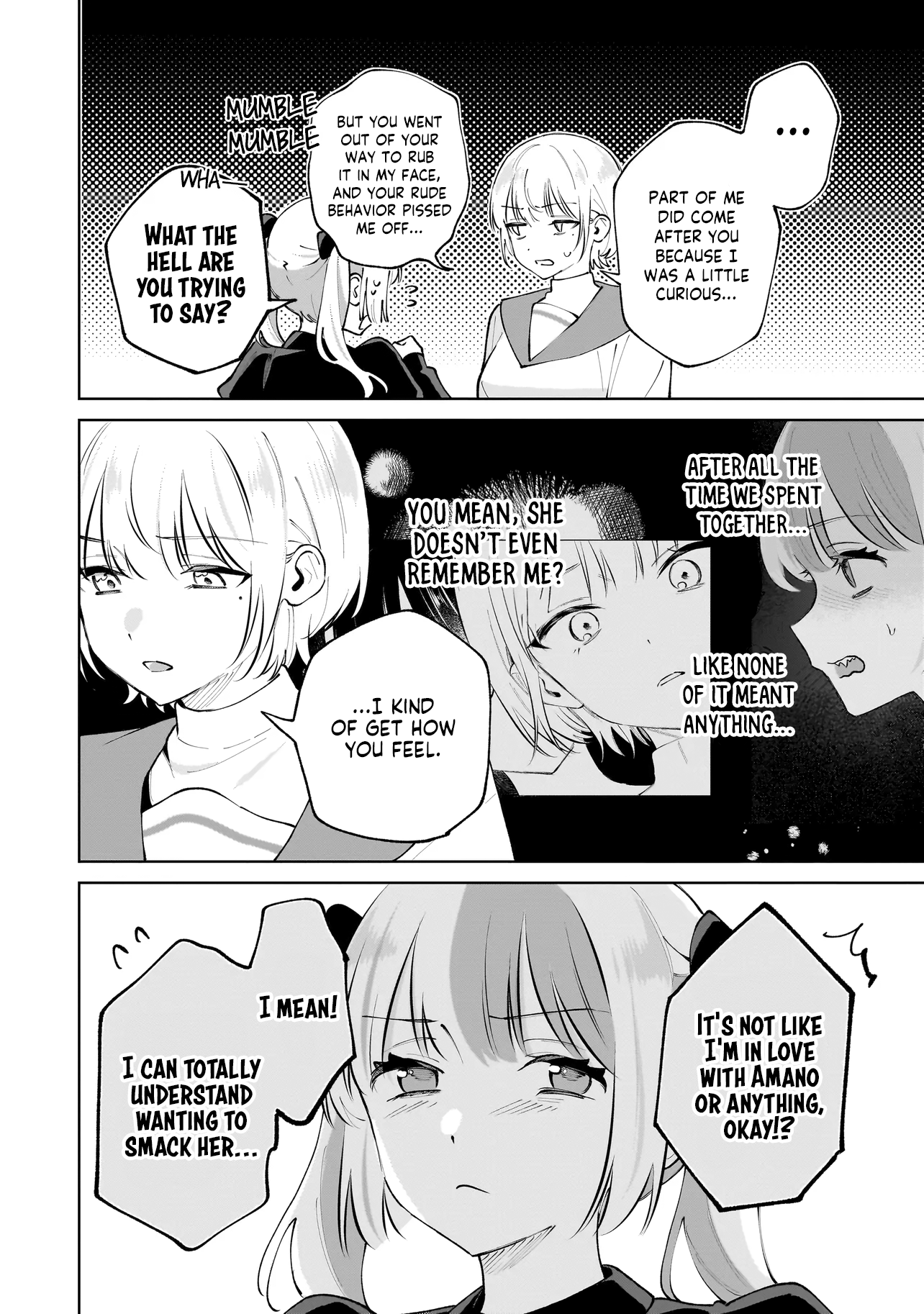 Dame Inu Kanojo Chapter 7 page 26 - 